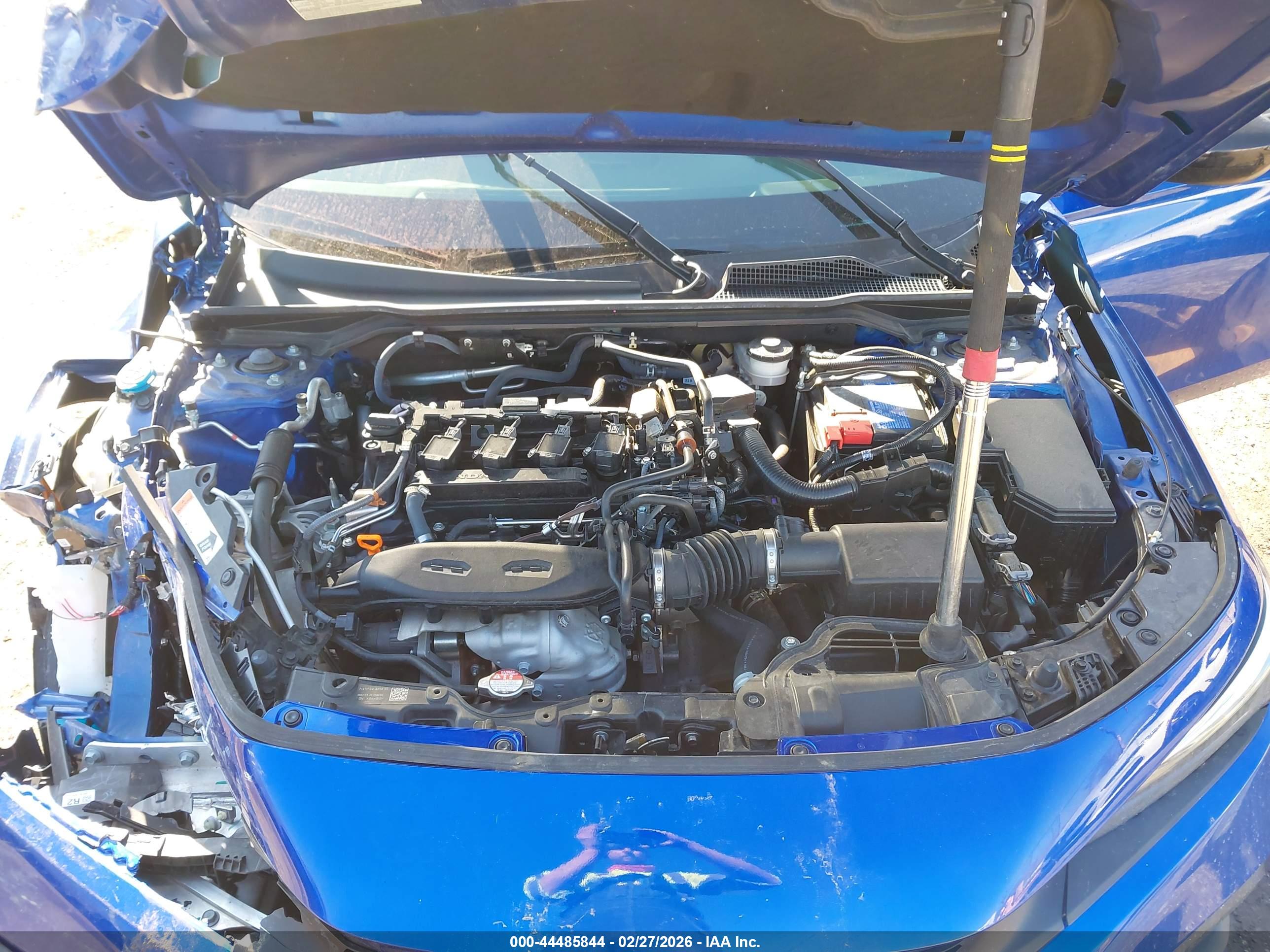 HONDA CIVIC image 10