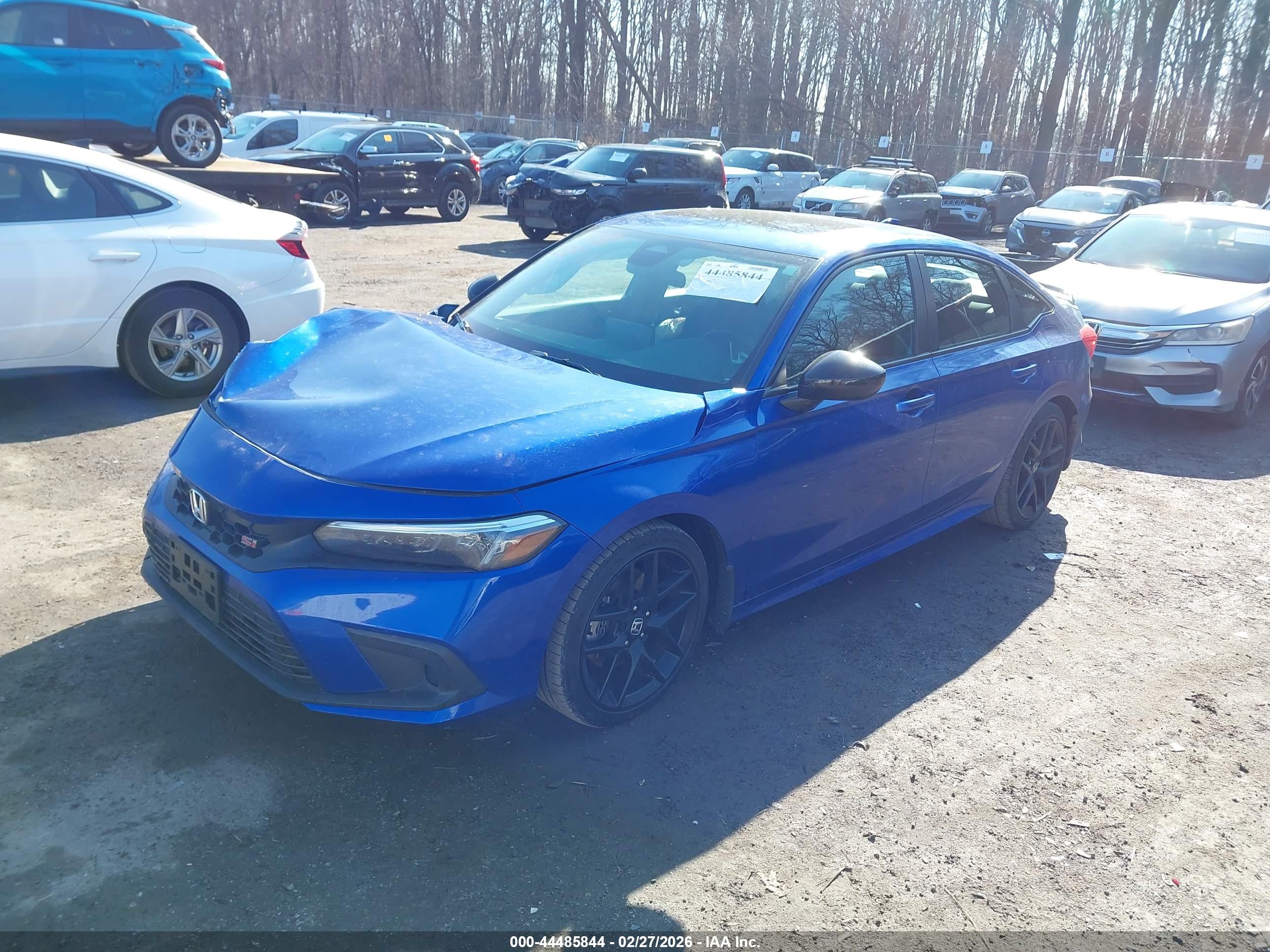 HONDA CIVIC image 2