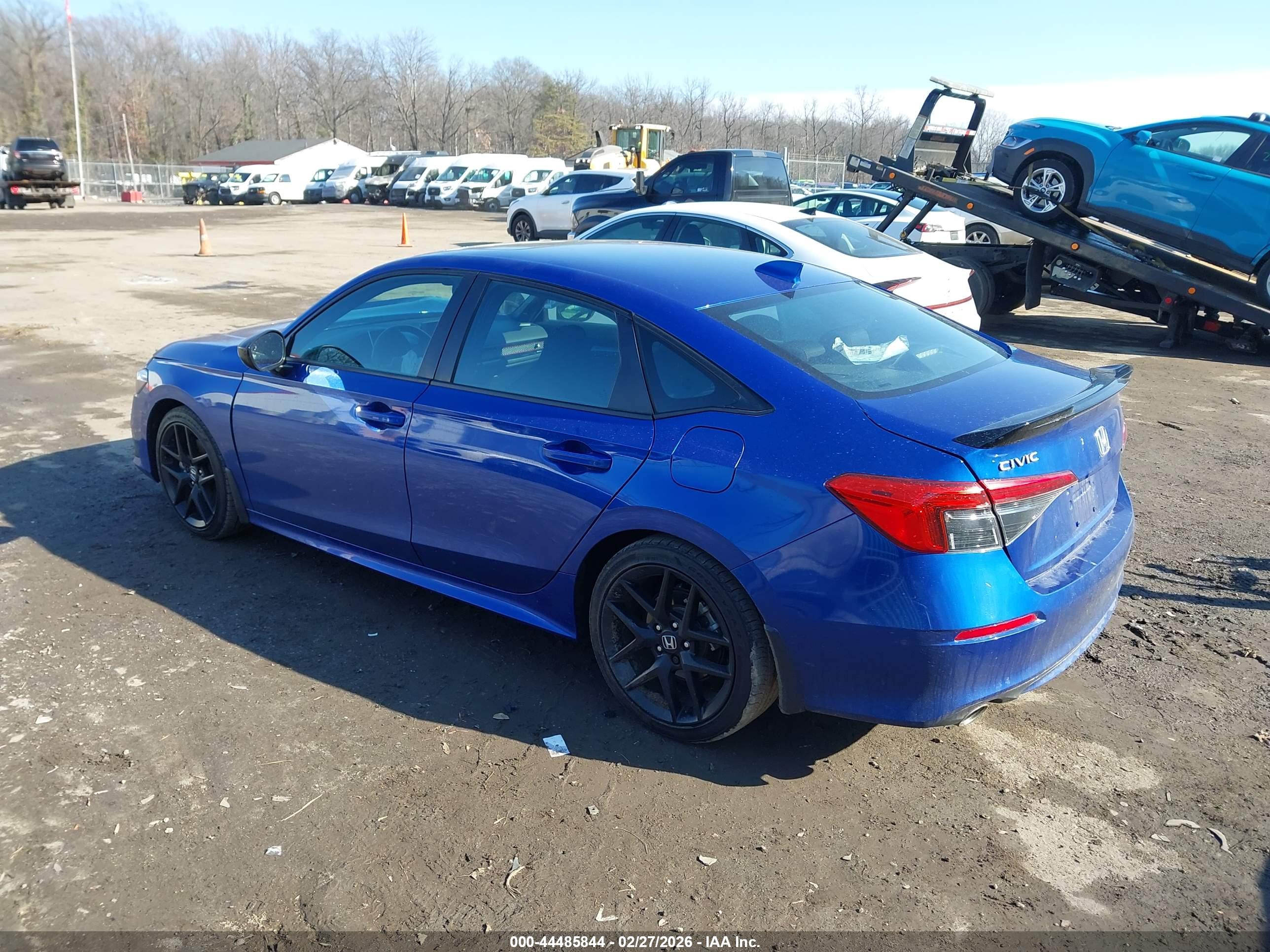 HONDA CIVIC image 3
