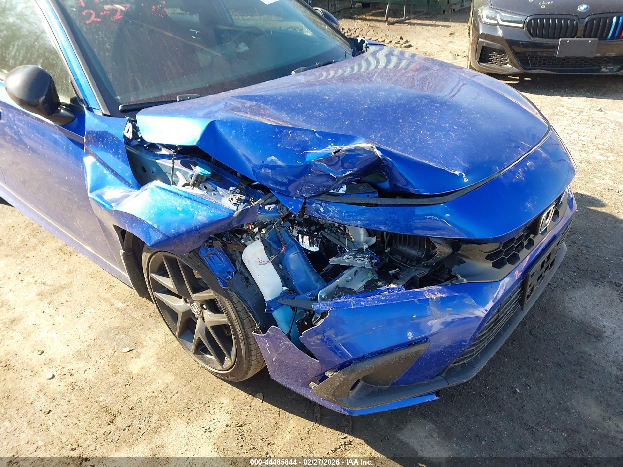HONDA CIVIC image 6