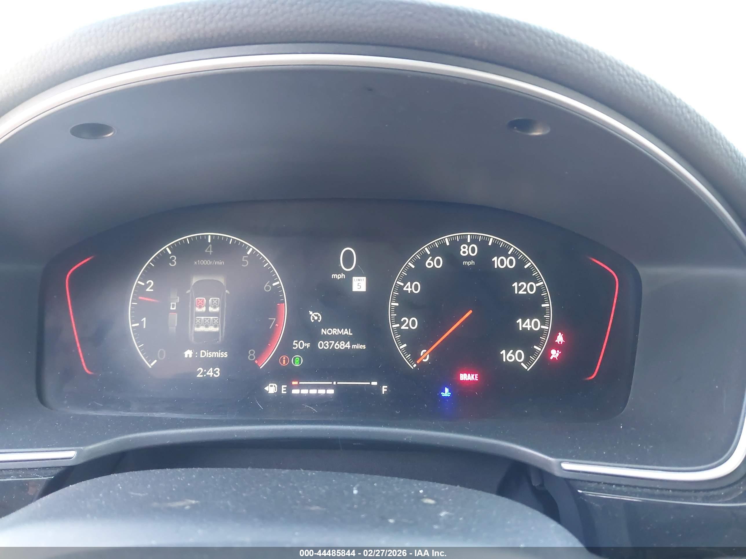 HONDA CIVIC image 7