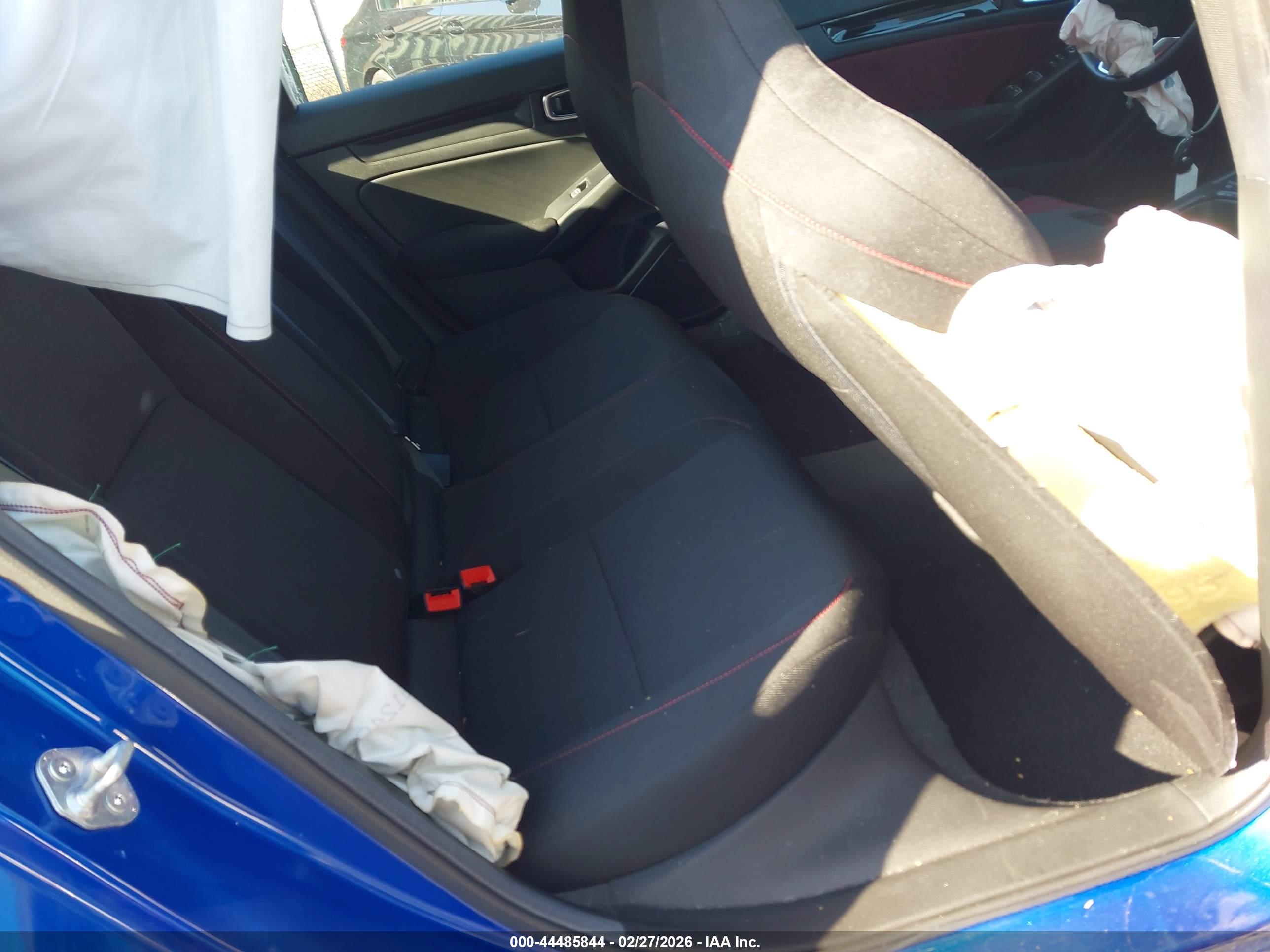 HONDA CIVIC image 8