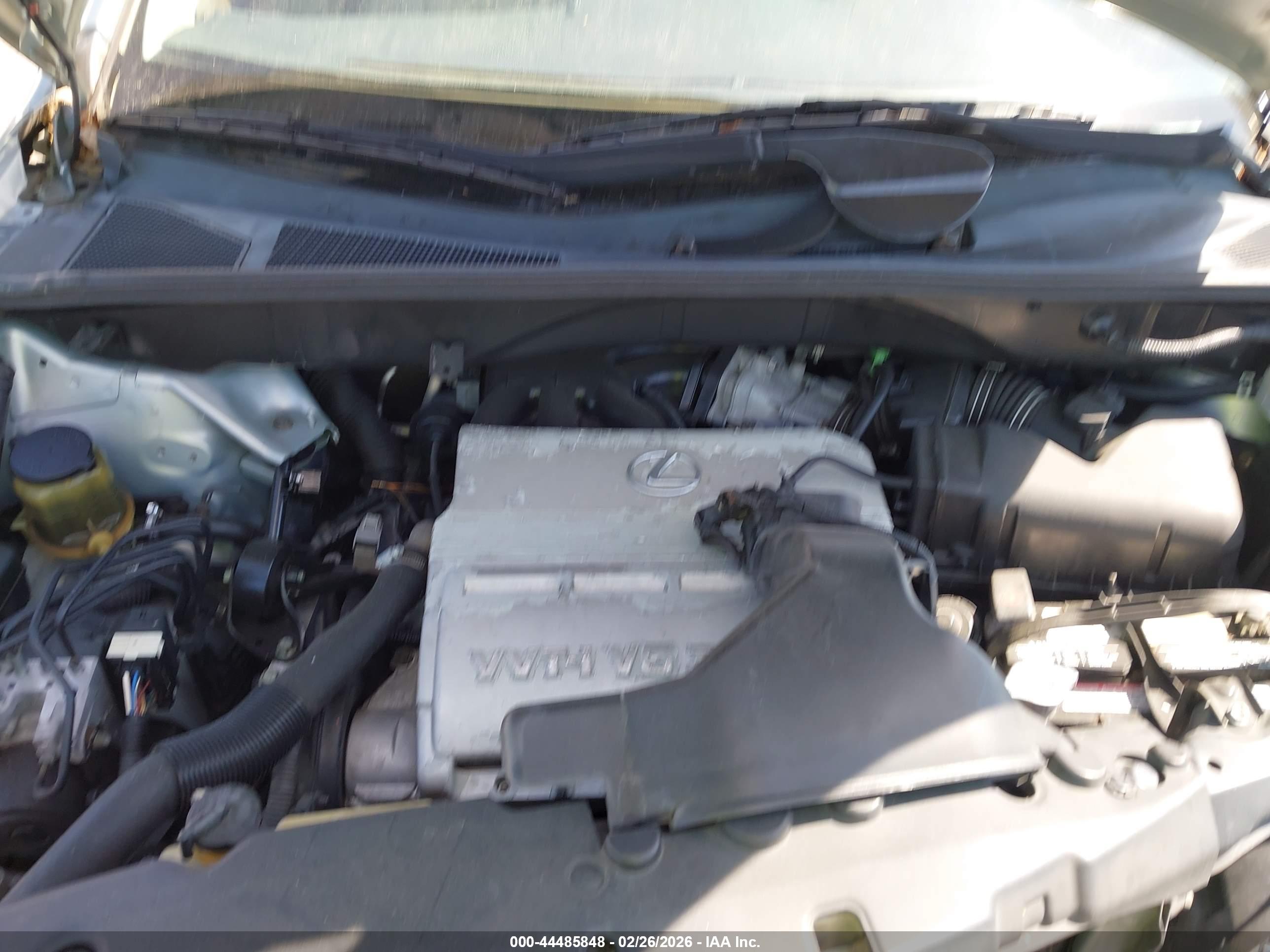 LEXUS RX image 10