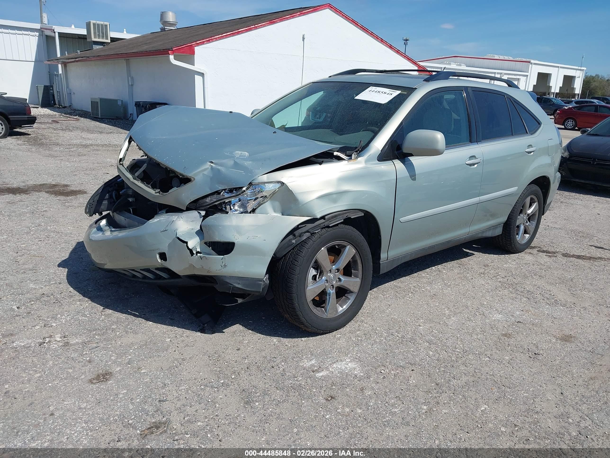 LEXUS RX image 2