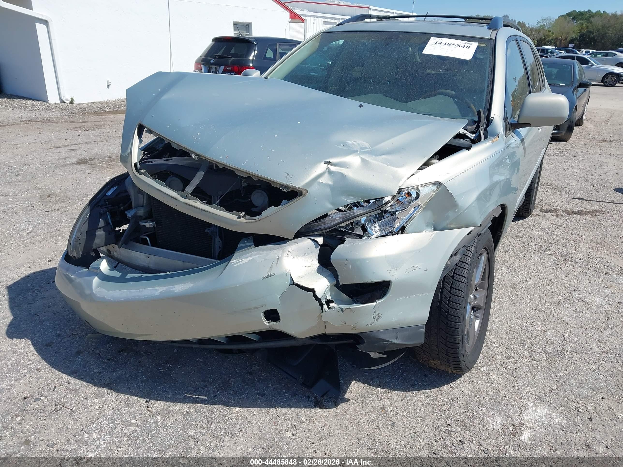 LEXUS RX image 6