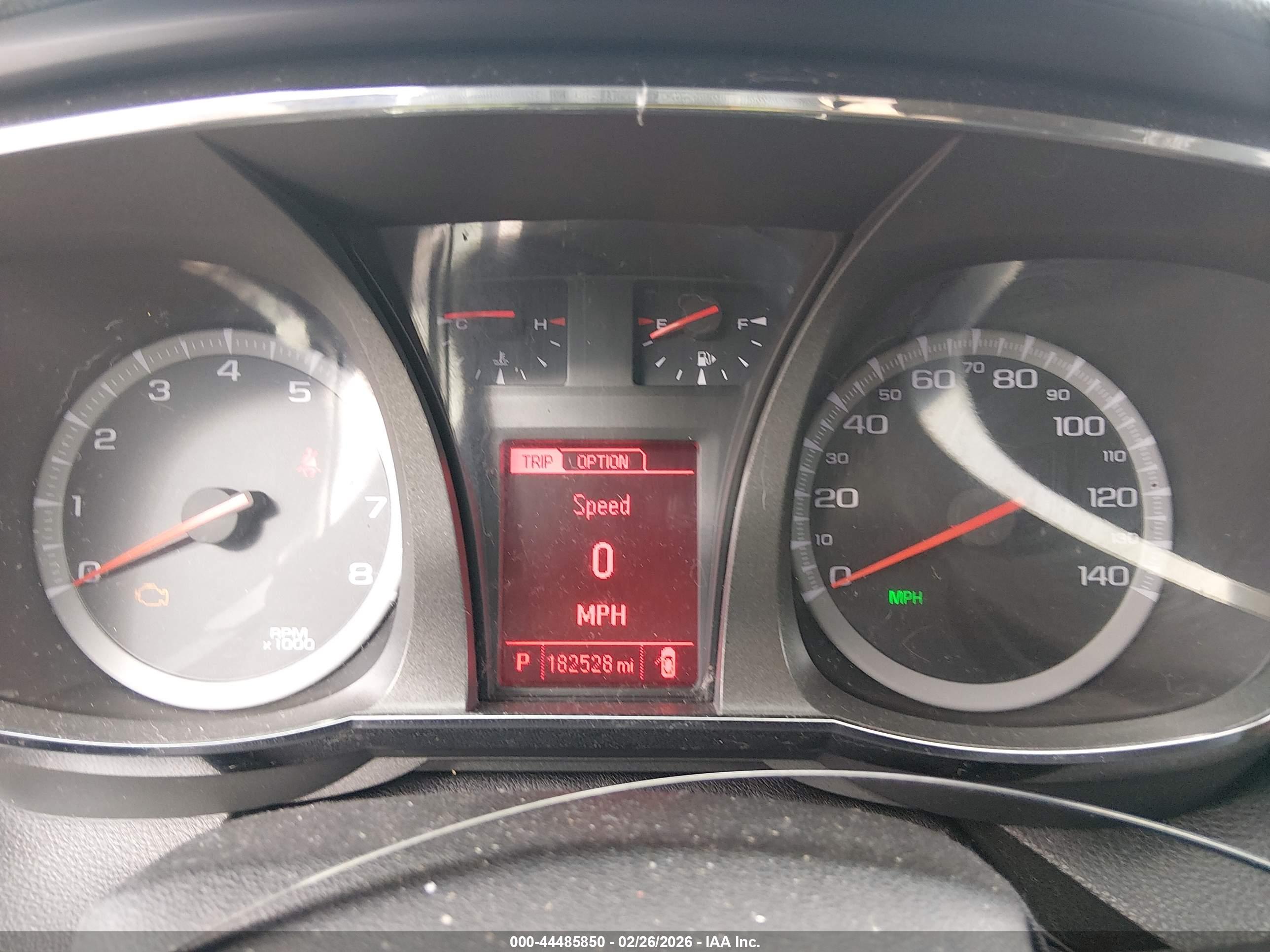 GMC TERRAIN image 7