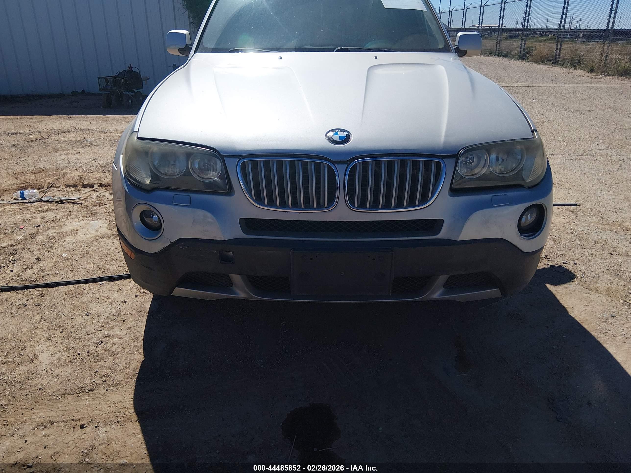 BMW X3 image 6