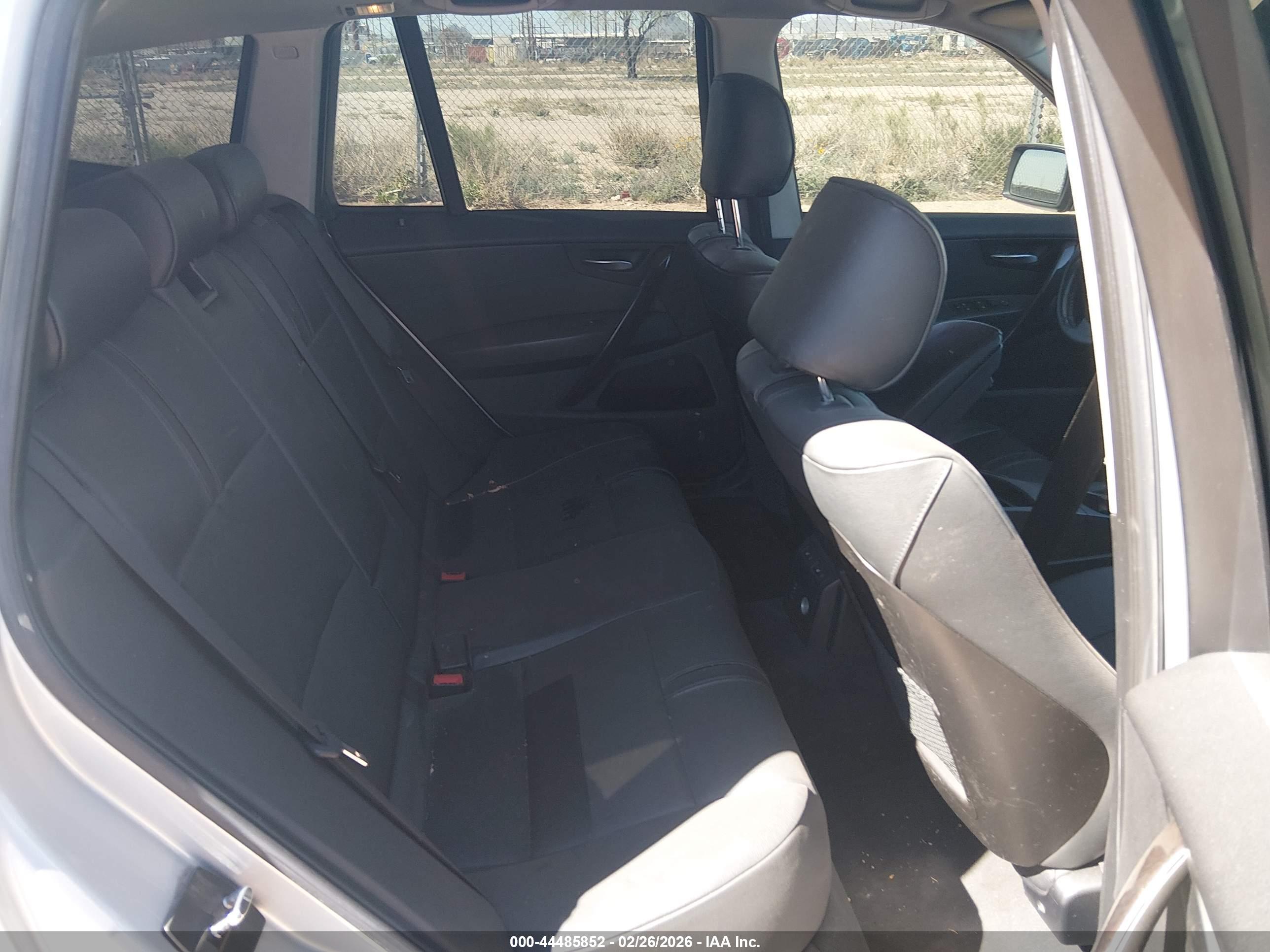BMW X3 image 8