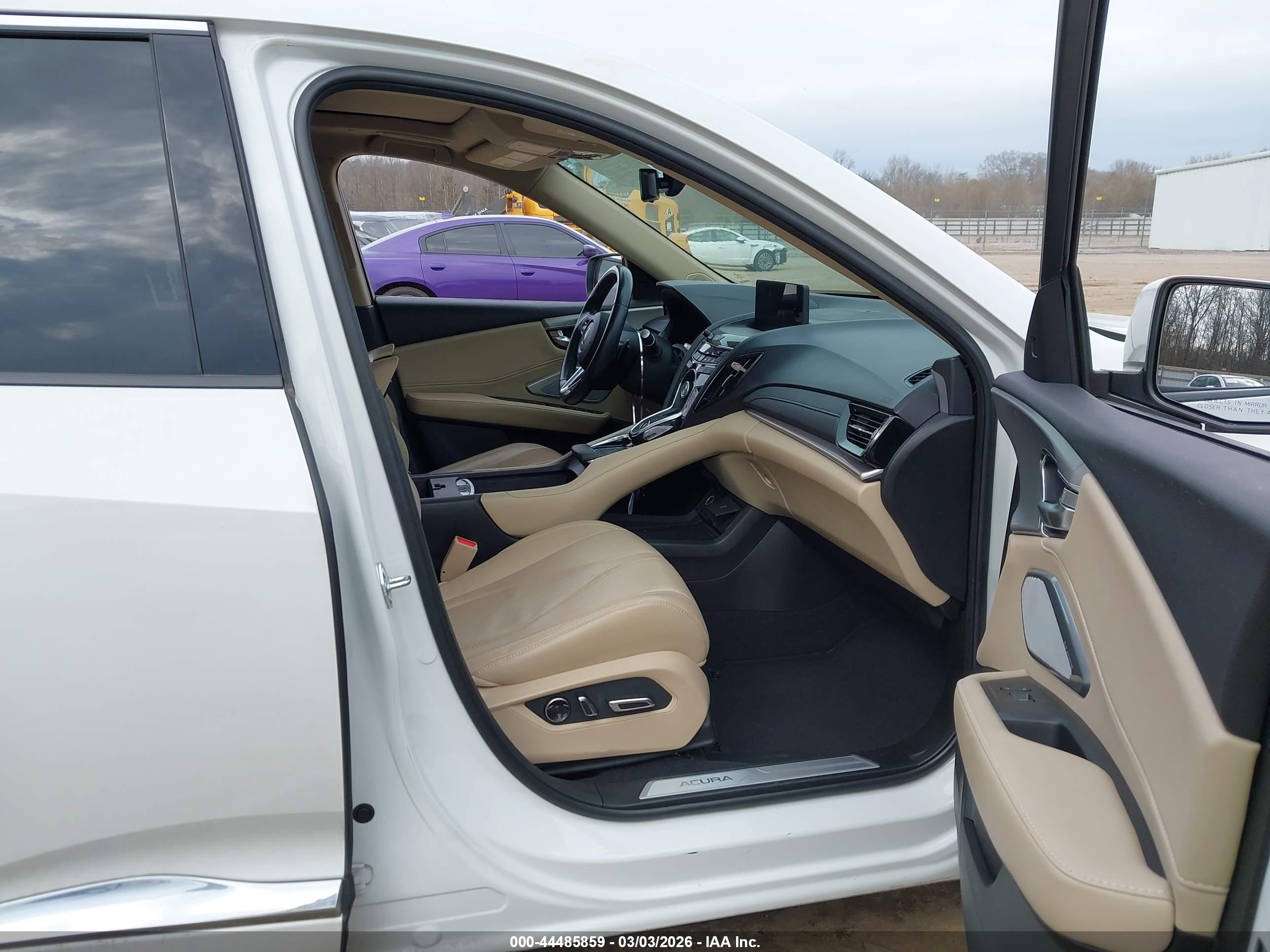ACURA RDX image 5