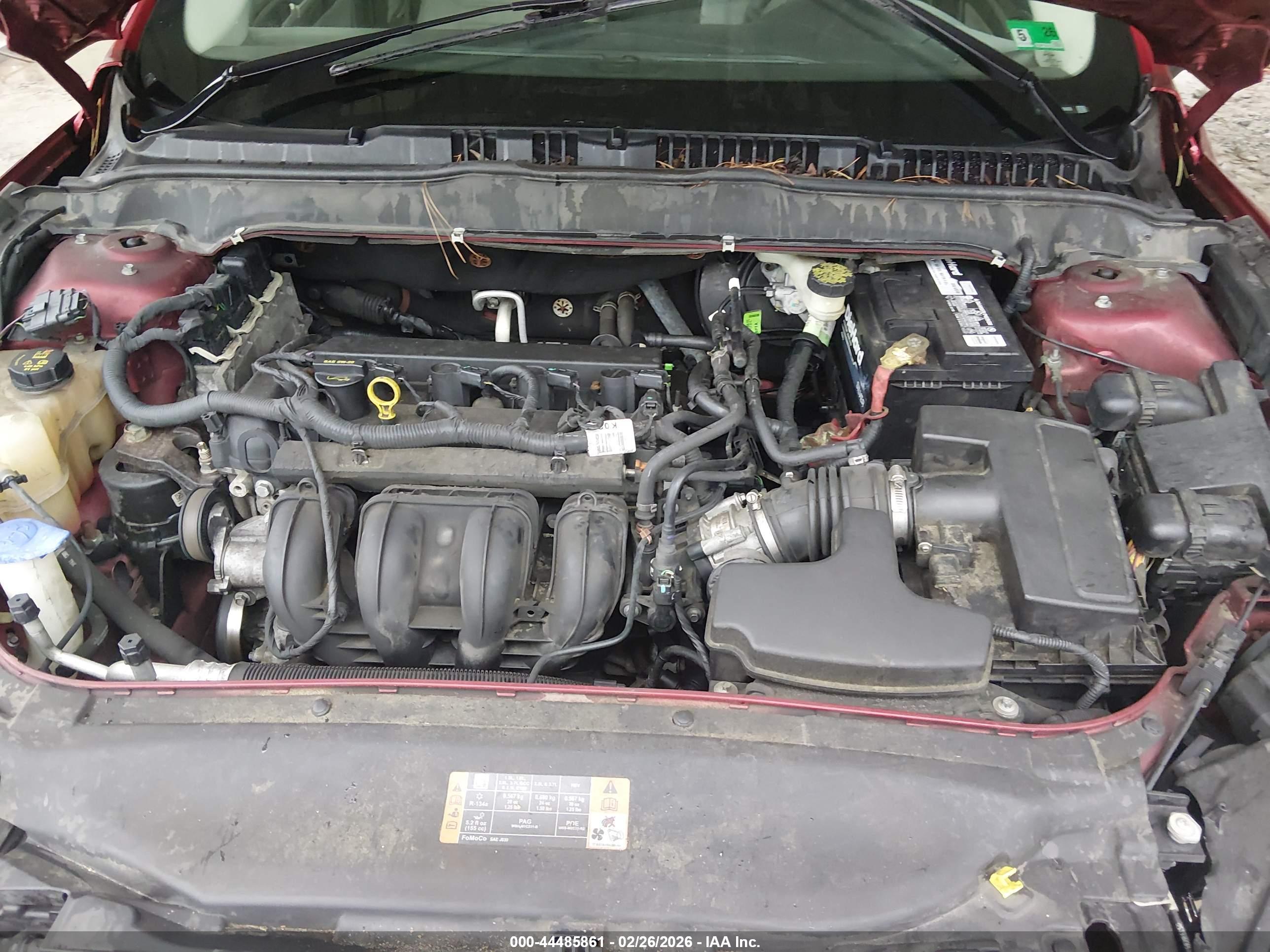 FORD FUSION image 10