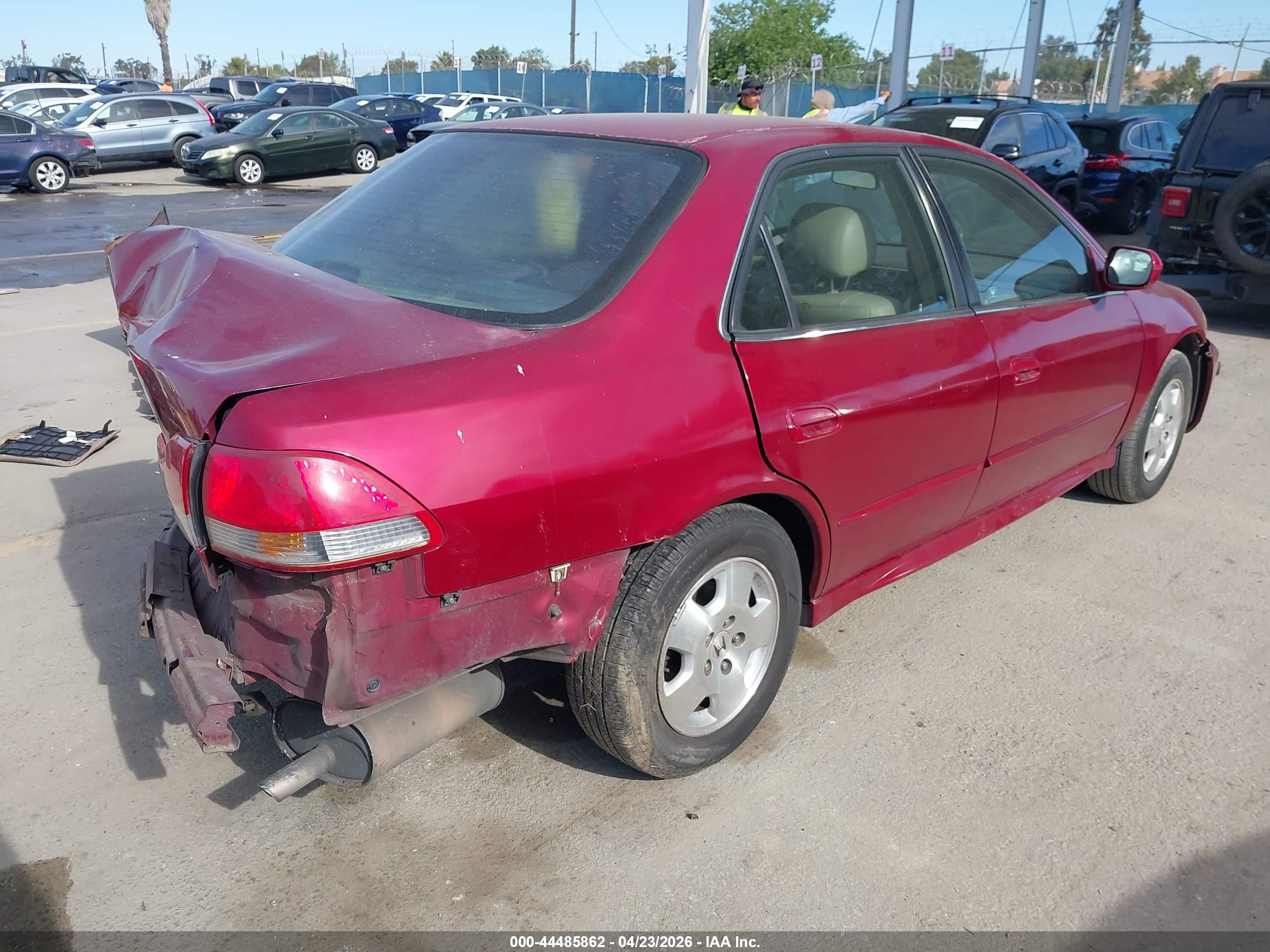 HONDA ACCORD image 4