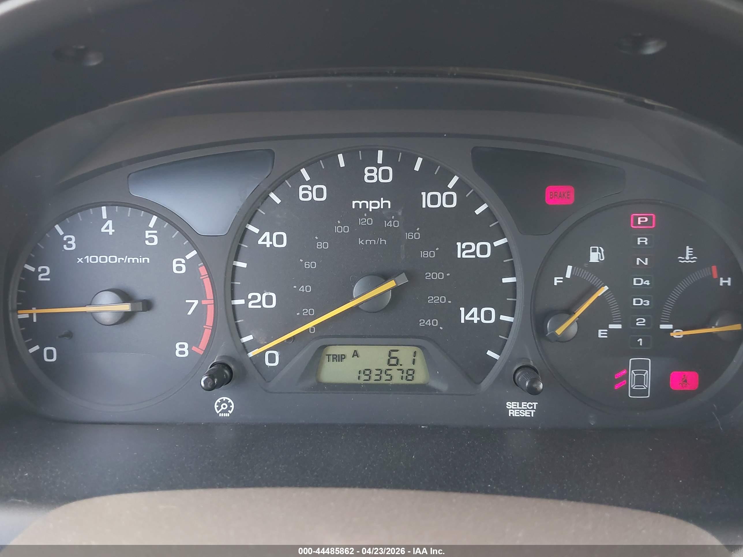 HONDA ACCORD image 7