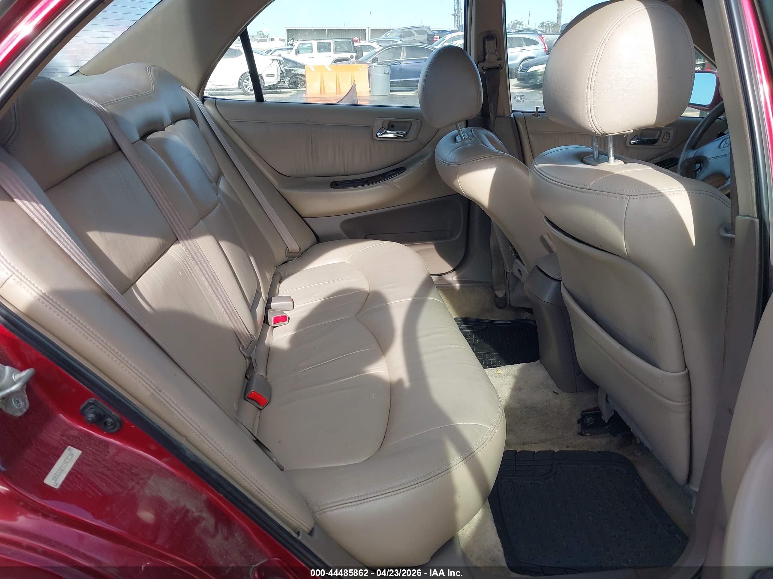HONDA ACCORD image 8