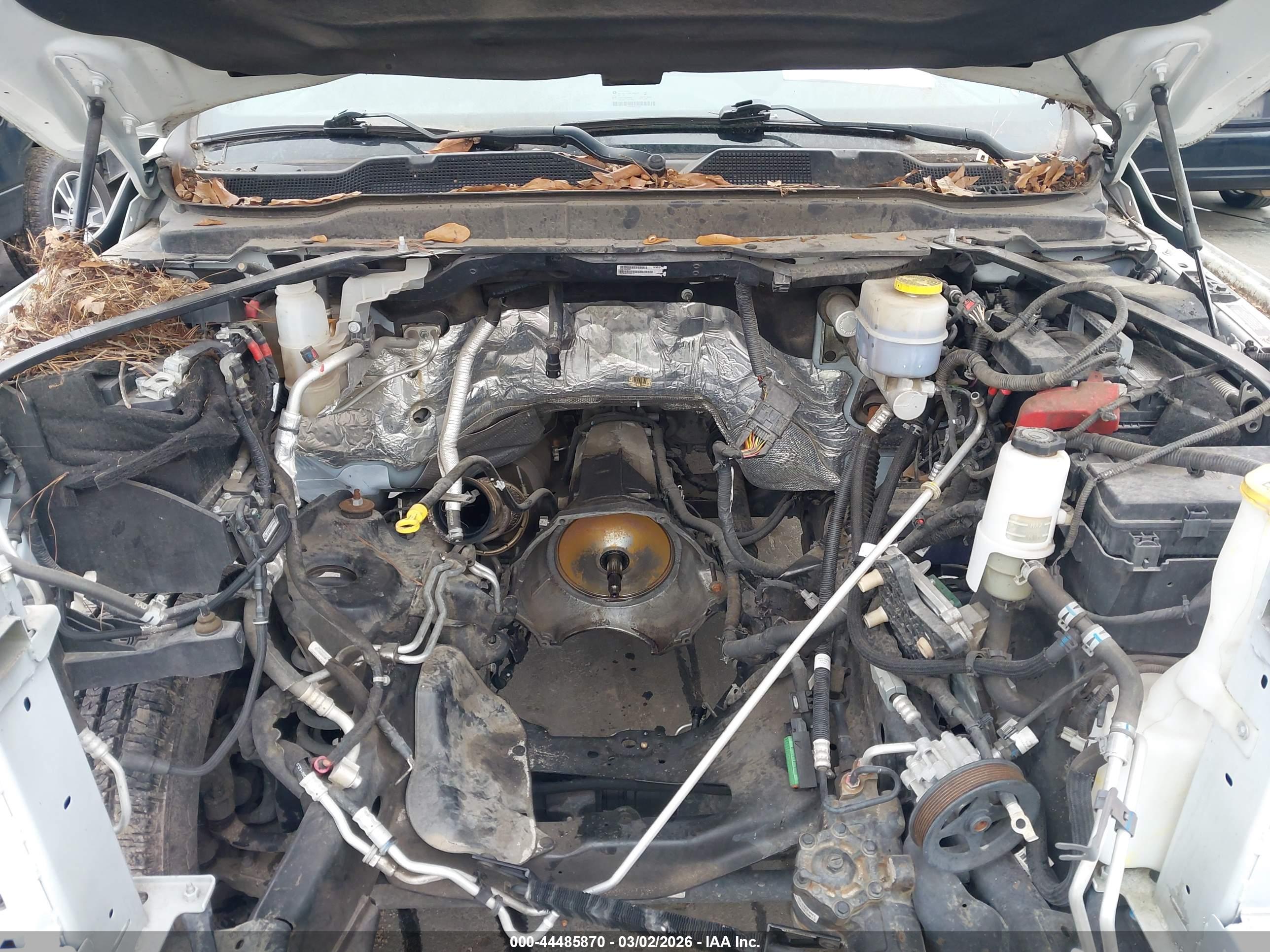 RAM 2500 image 10