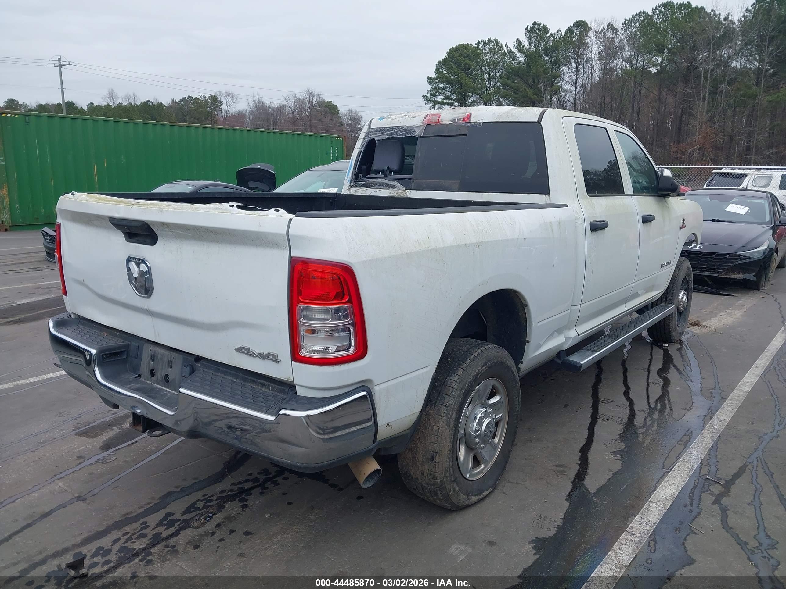 RAM 2500 image 4