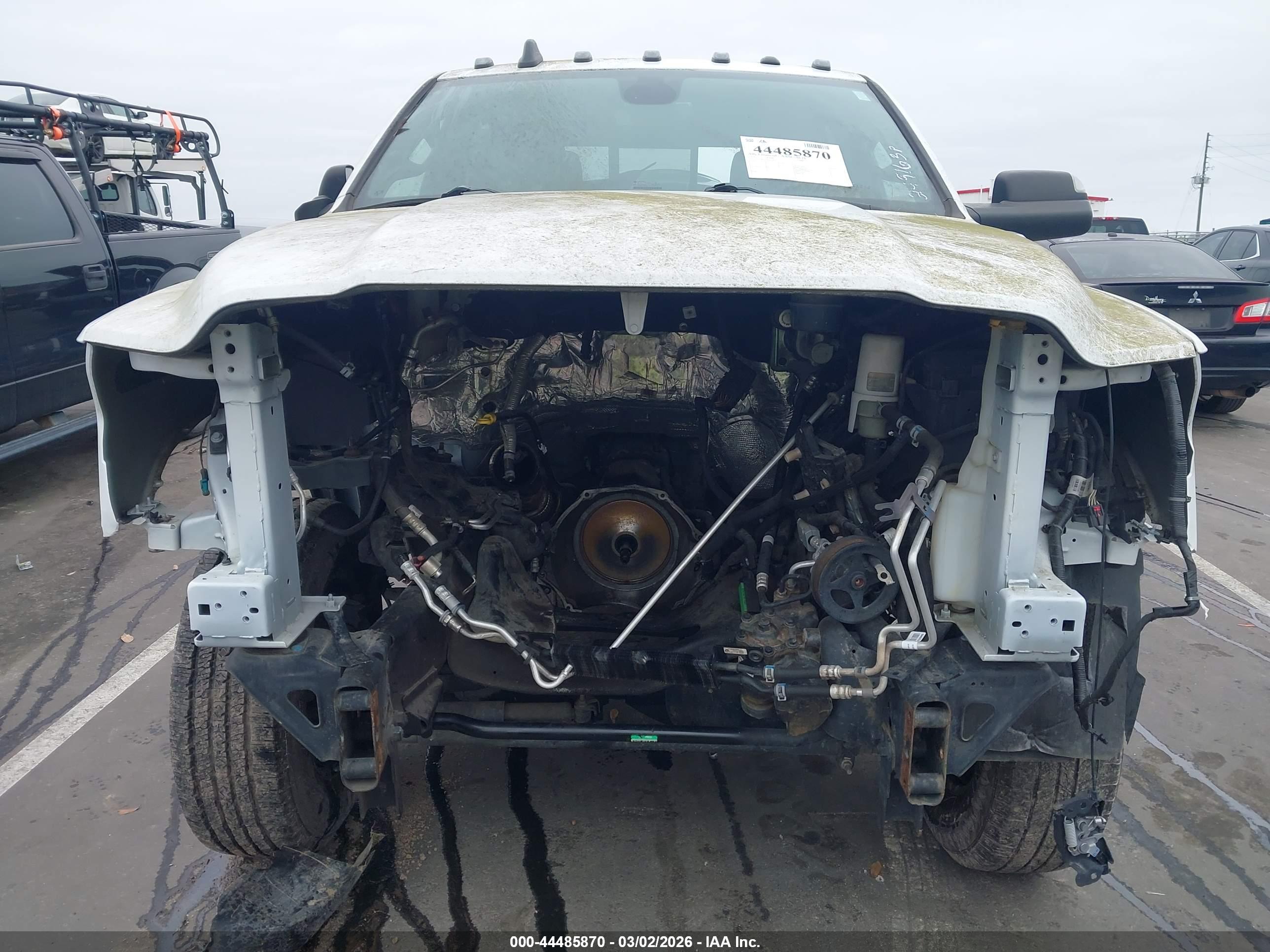 RAM 2500 image 6