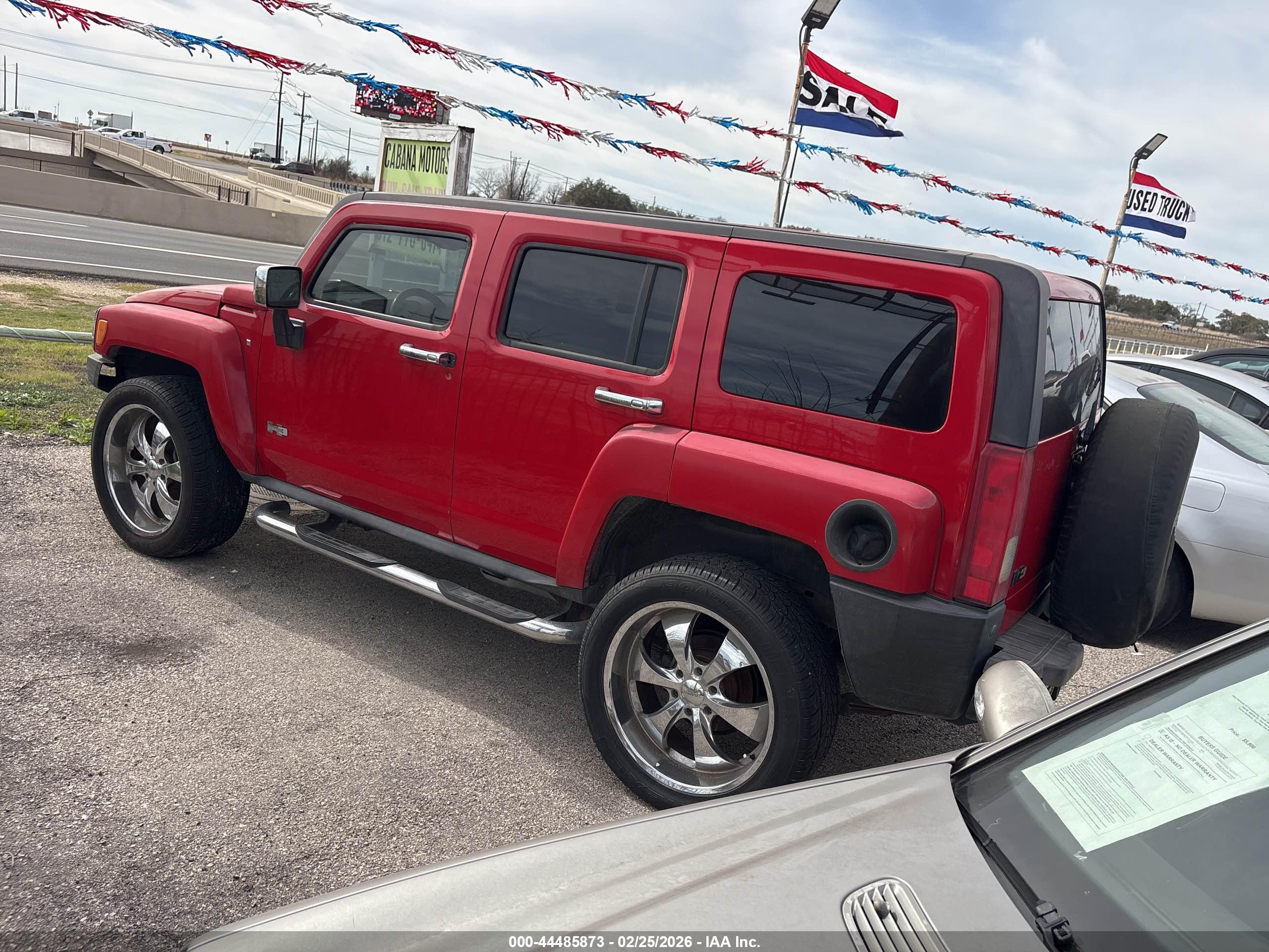 HUMMER H3 image 3