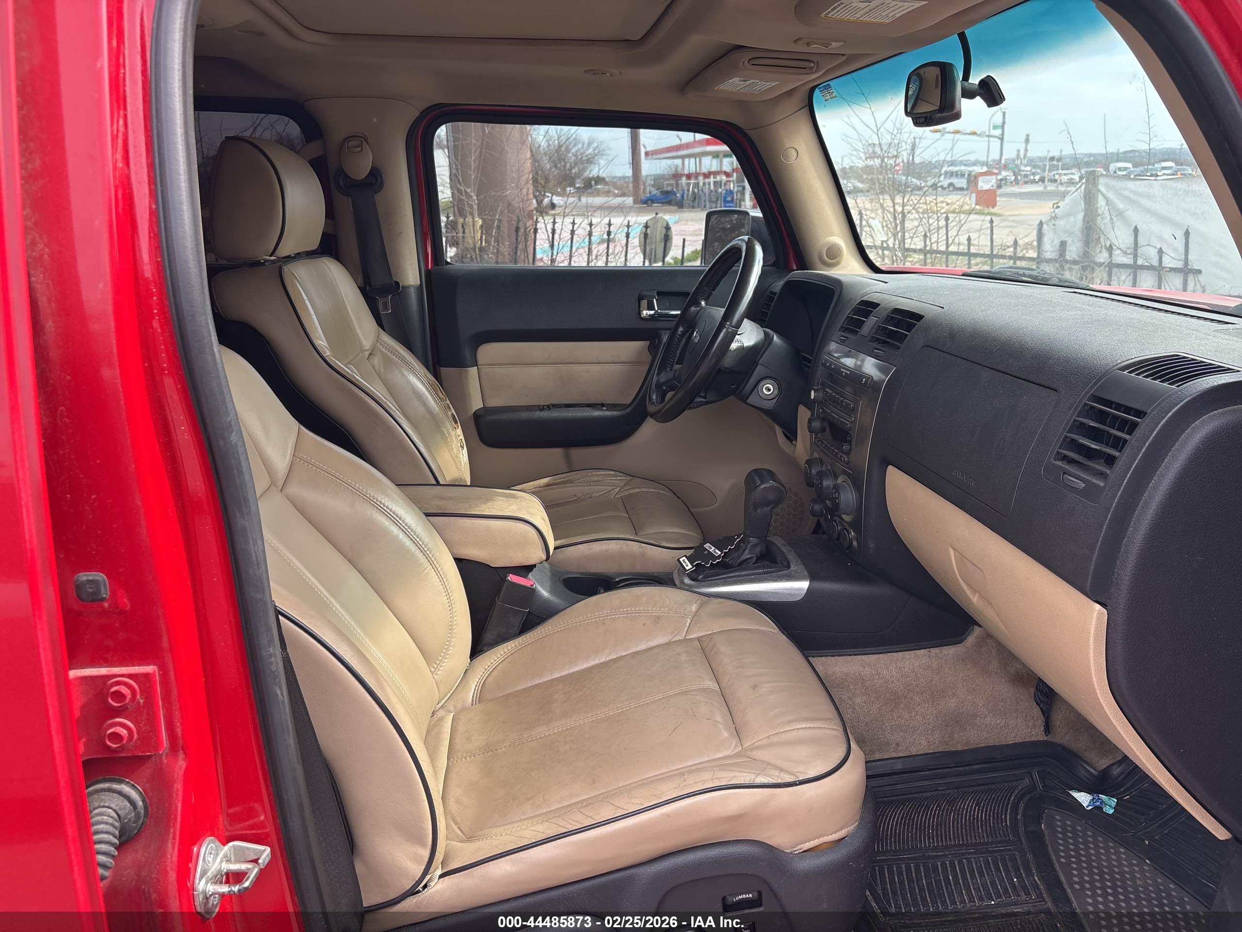HUMMER H3 image 5