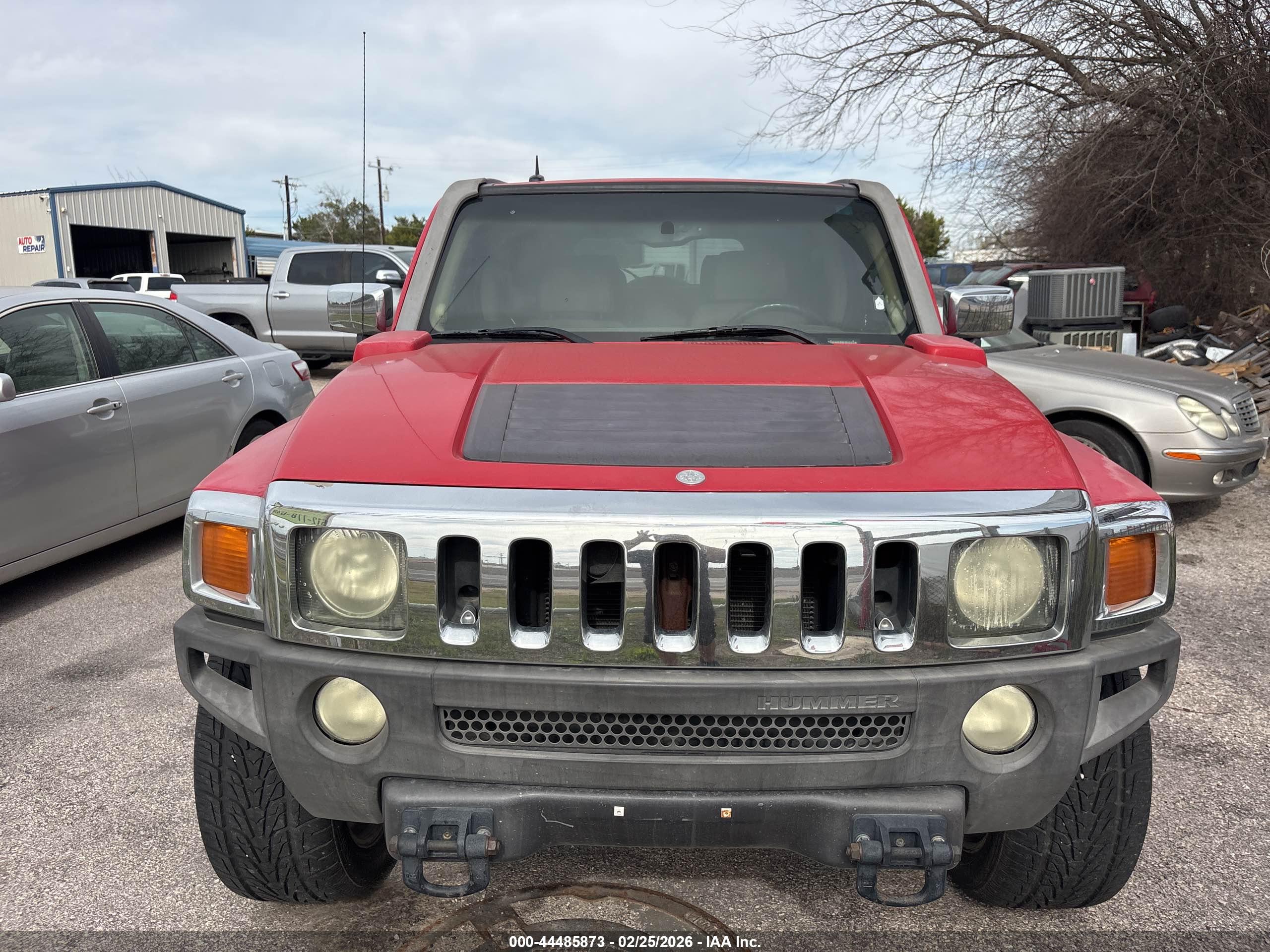 HUMMER H3 image 6