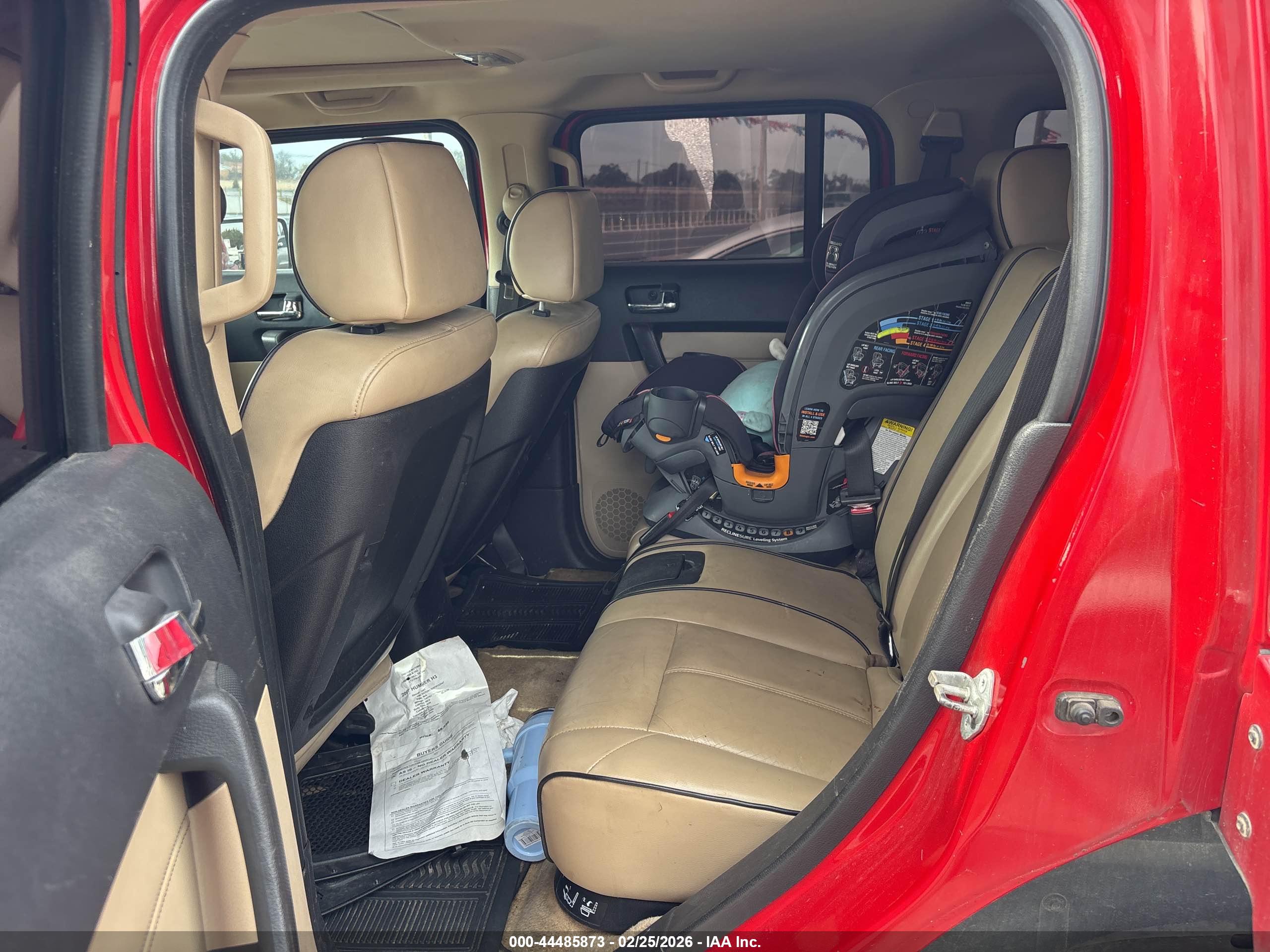 HUMMER H3 image 8
