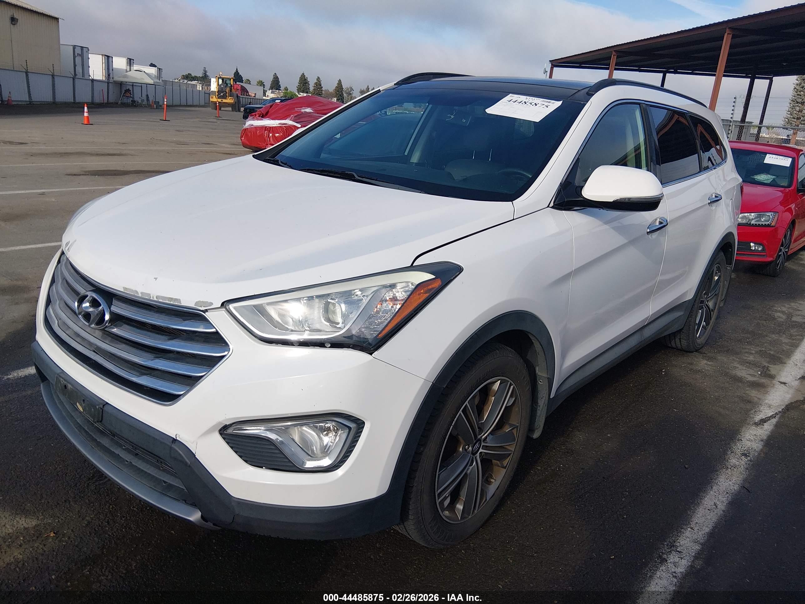 HYUNDAI SANTA image 2
