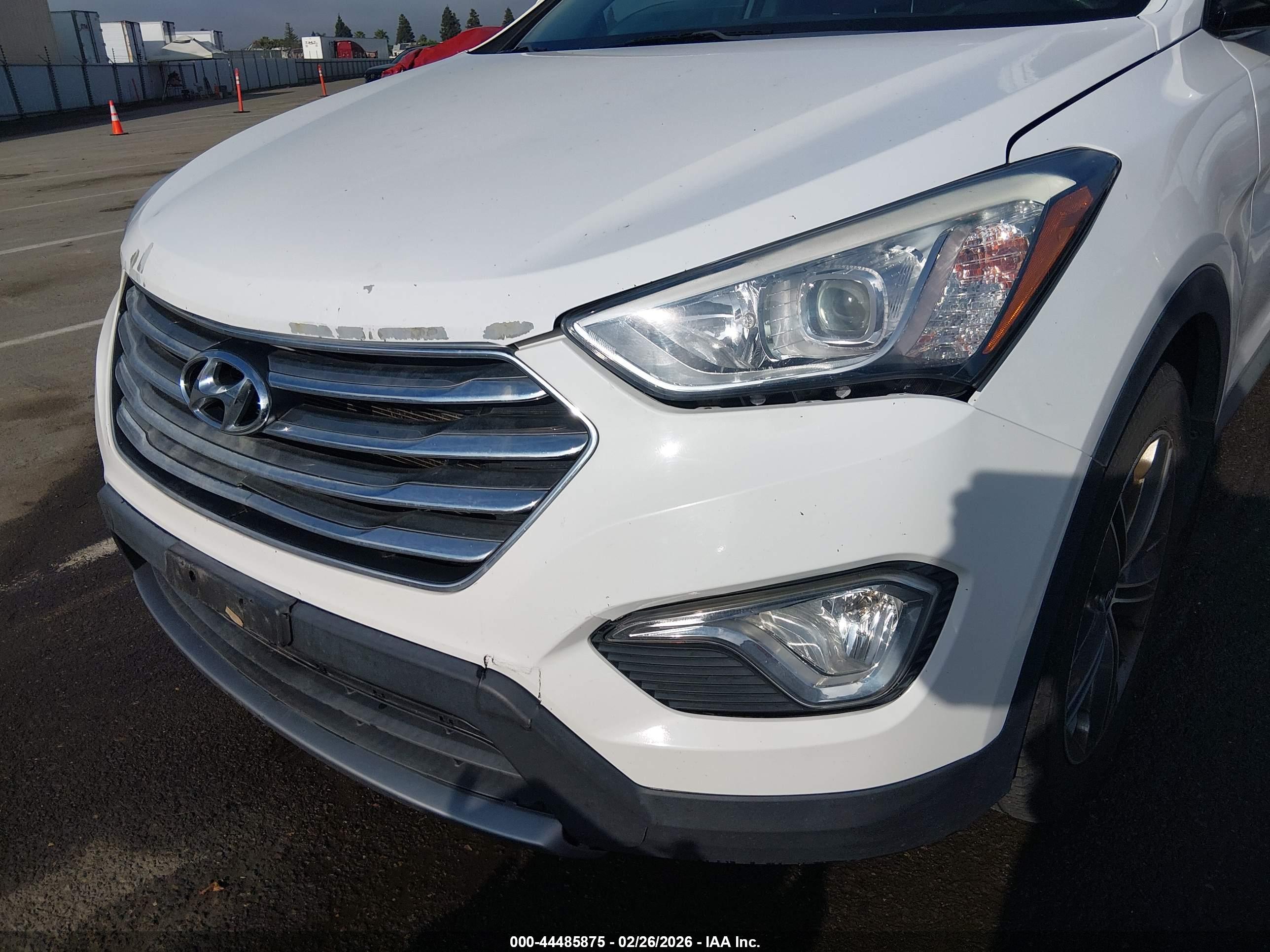 HYUNDAI SANTA image 6