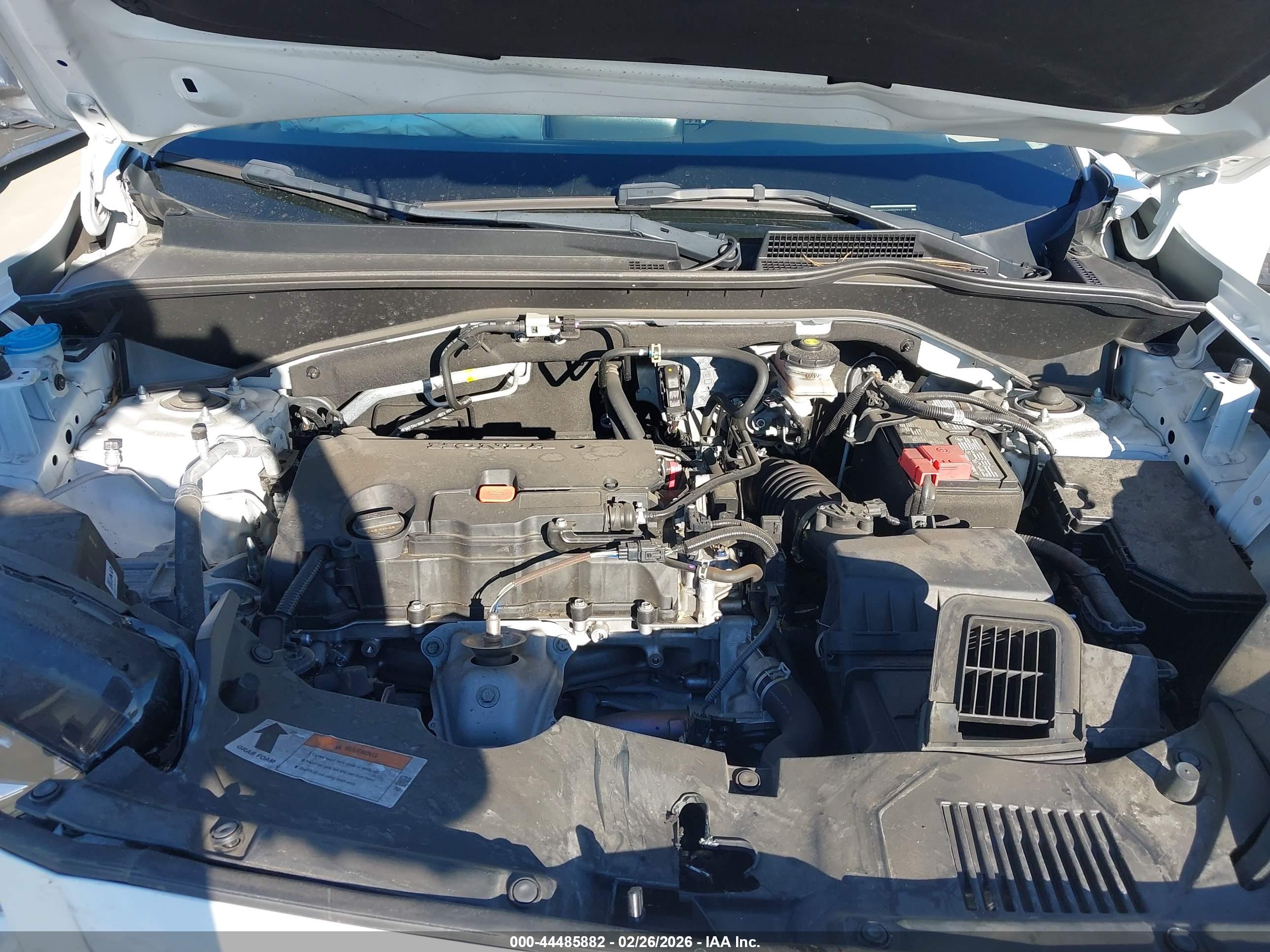 HONDA HR-V image 10