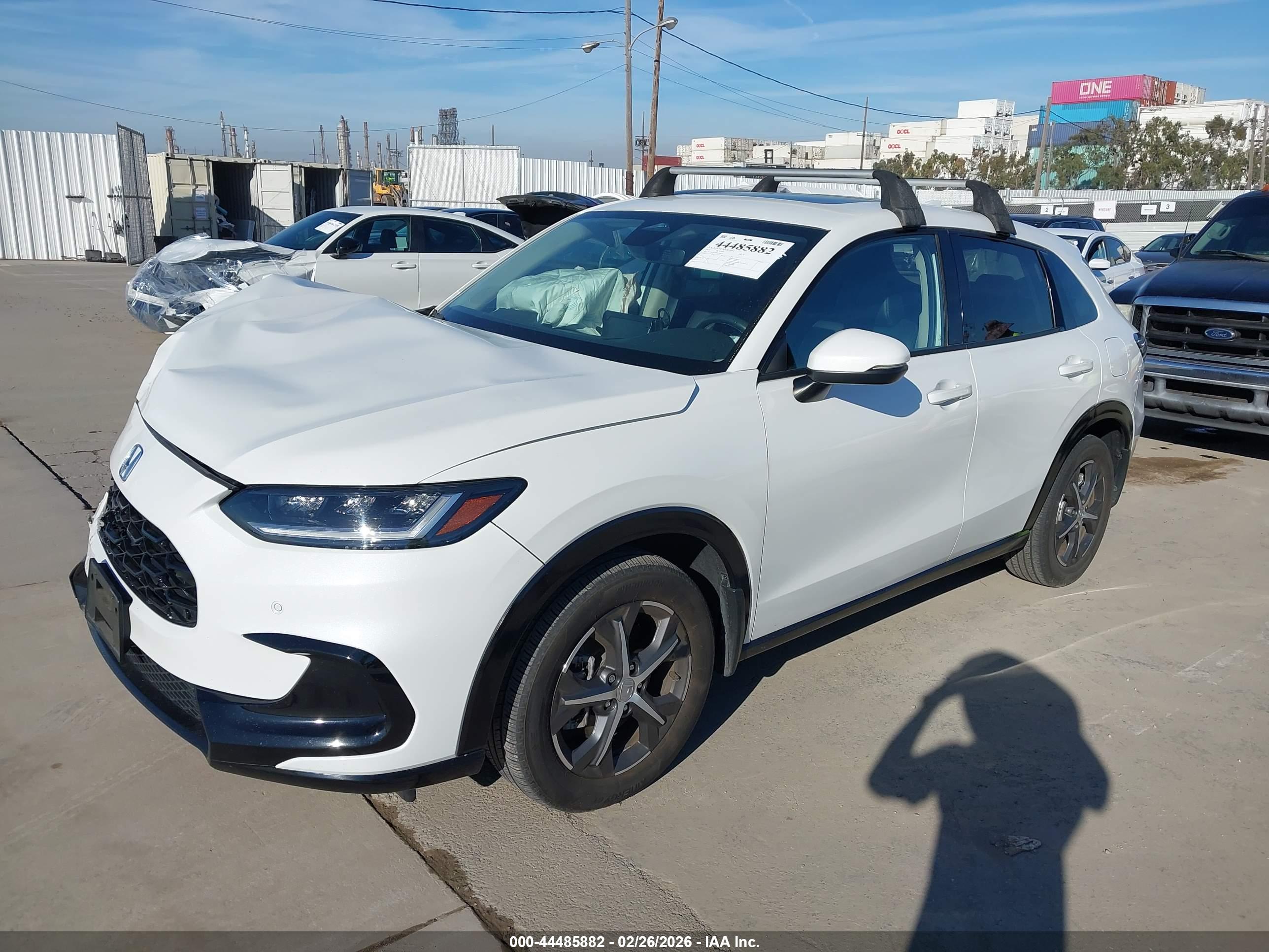 HONDA HR-V image 2
