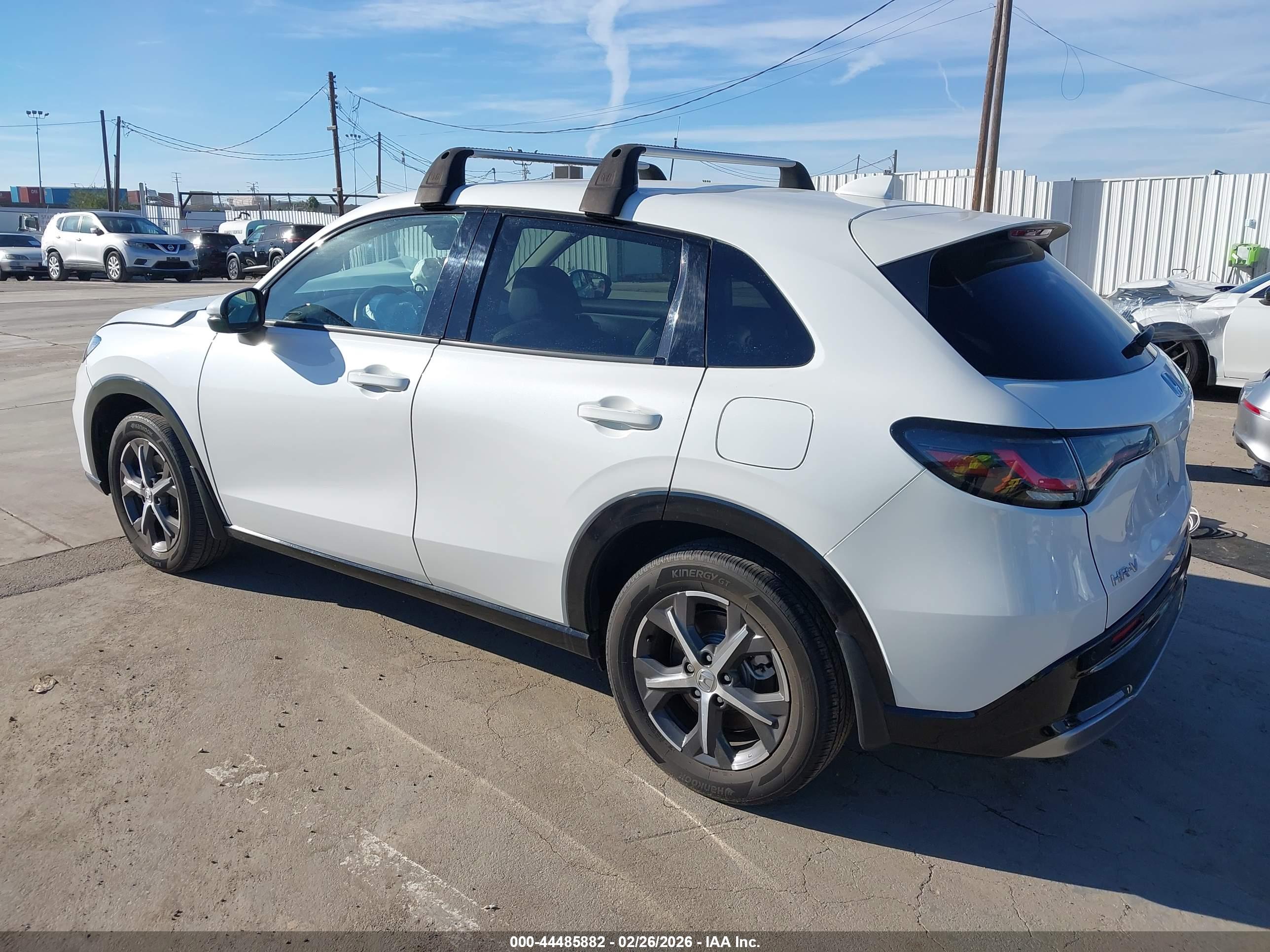 HONDA HR-V image 3