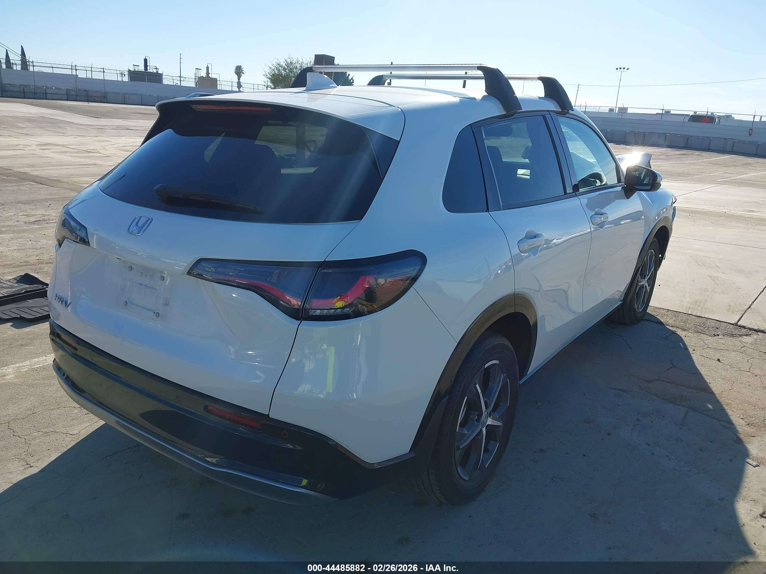 HONDA HR-V image 4