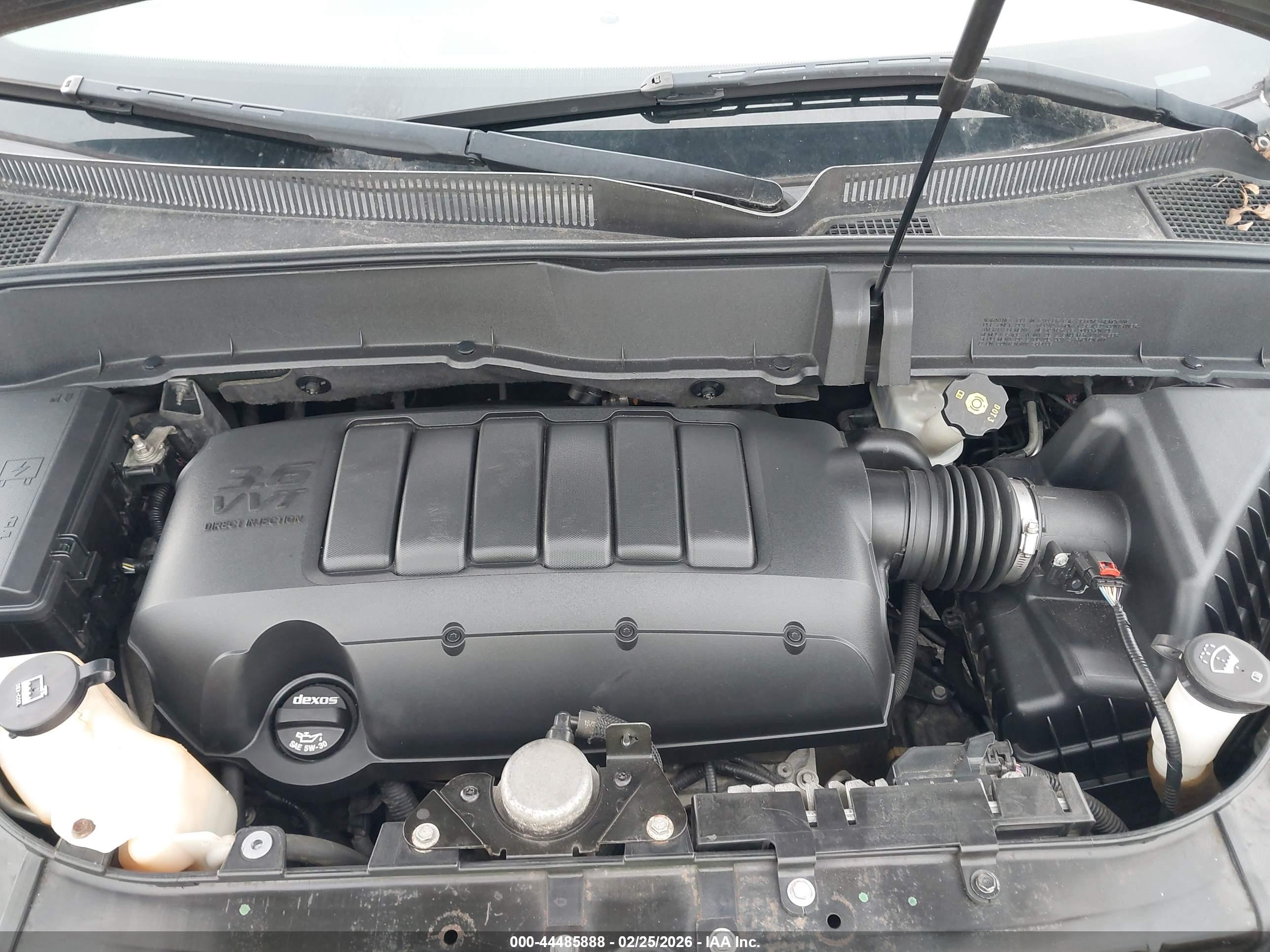 CHEVROLET TRAVERSE image 10