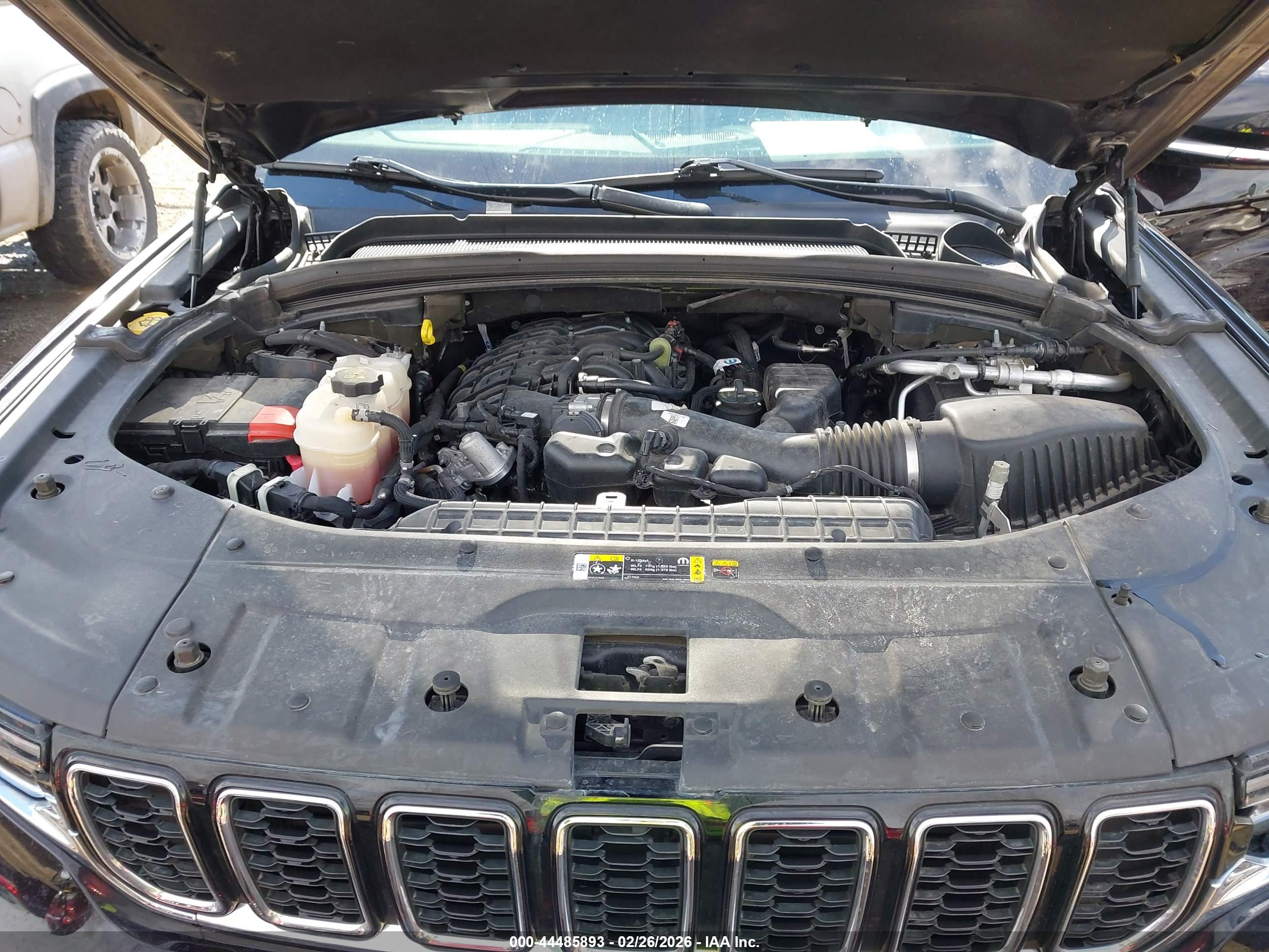 JEEP GRAND image 10