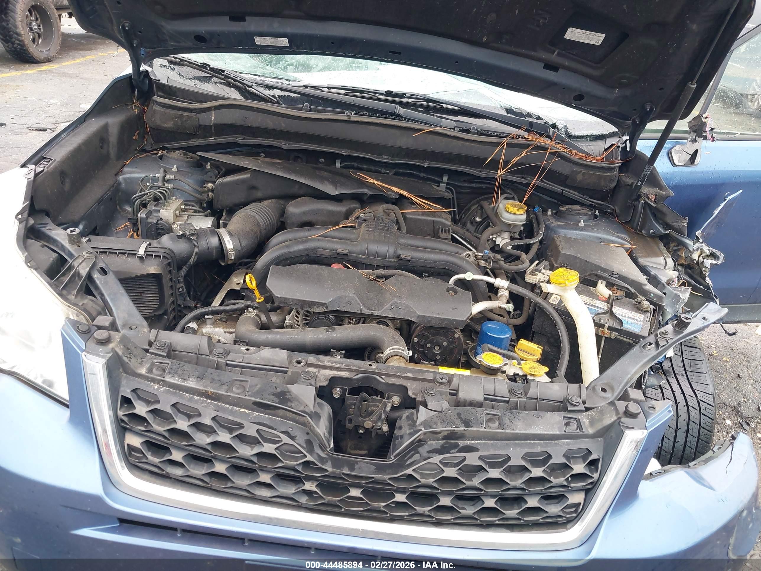 SUBARU FORESTER image 10