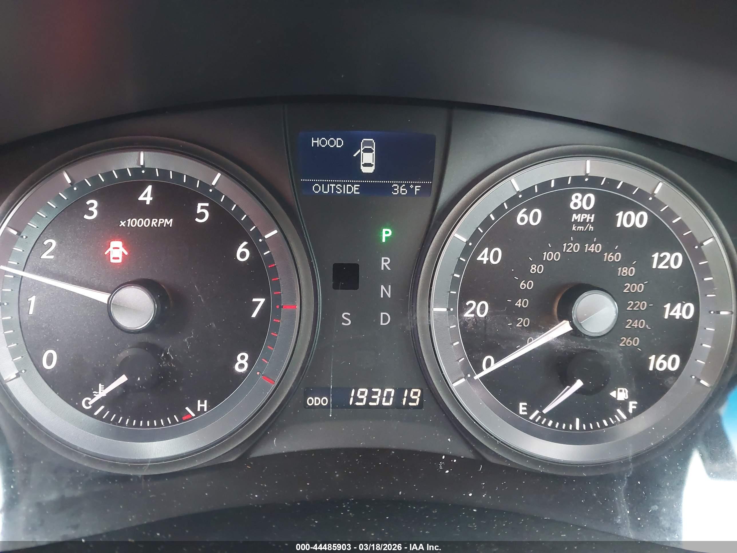 LEXUS ES image 7