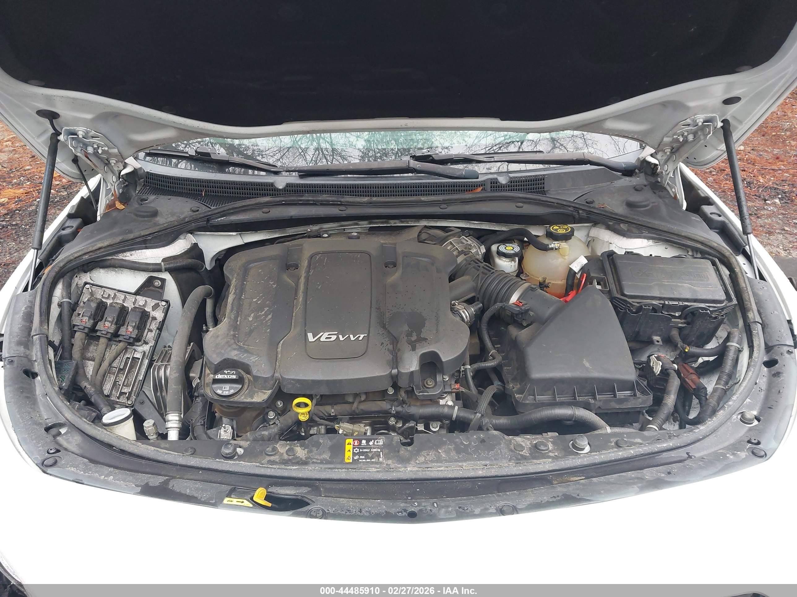 BUICK LACROSSE image 10