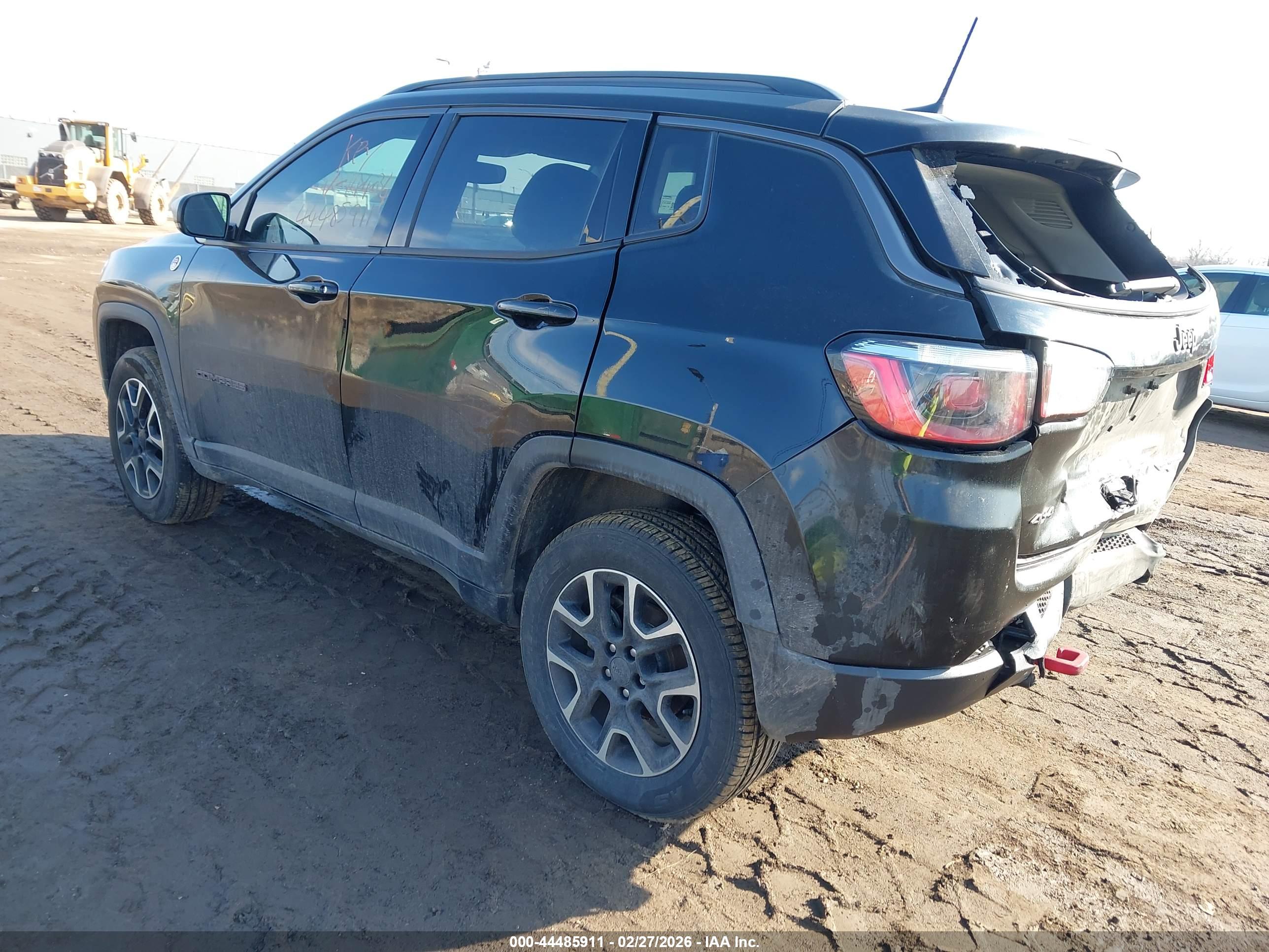 JEEP COMPASS image 3