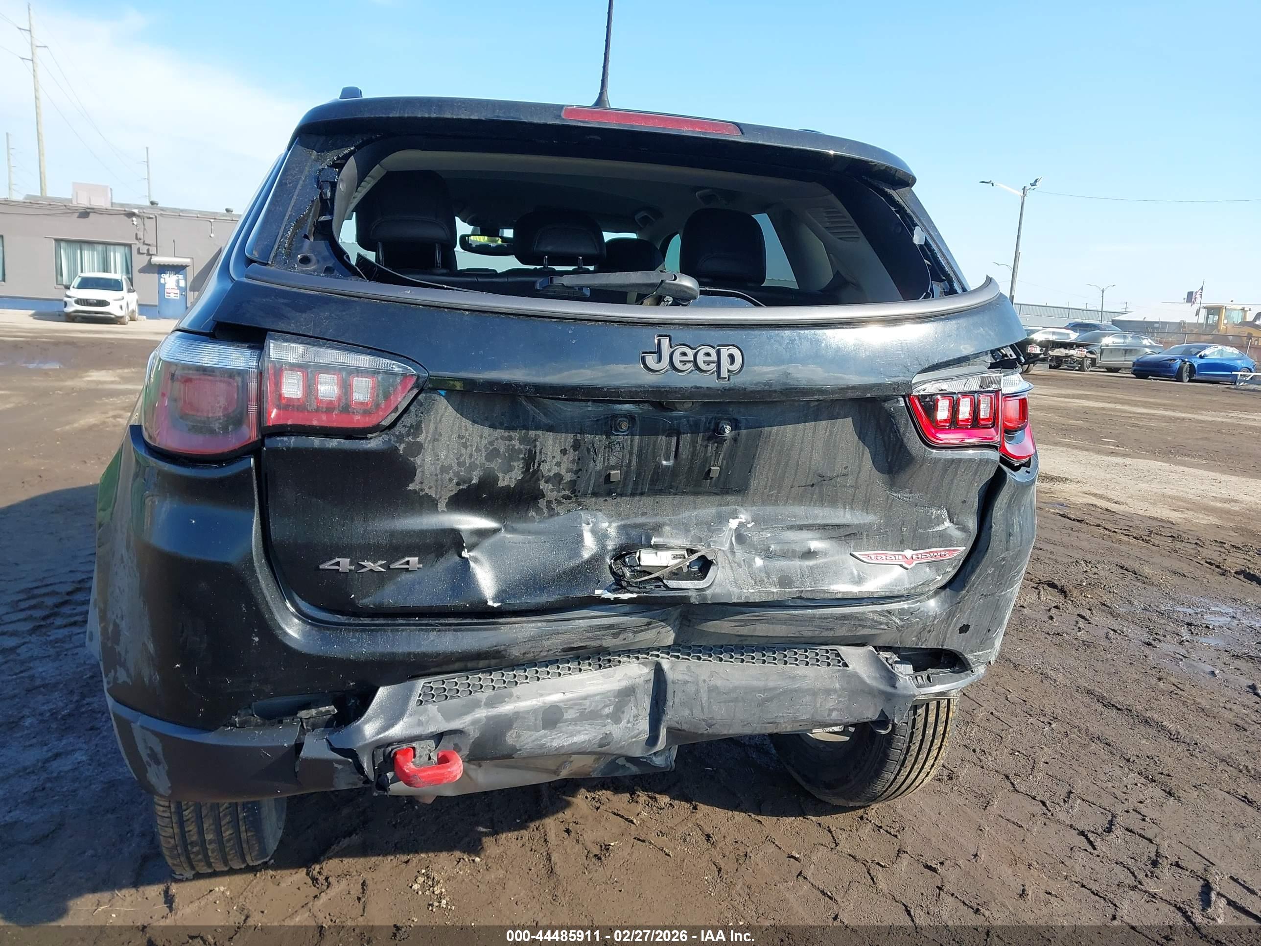 JEEP COMPASS image 6