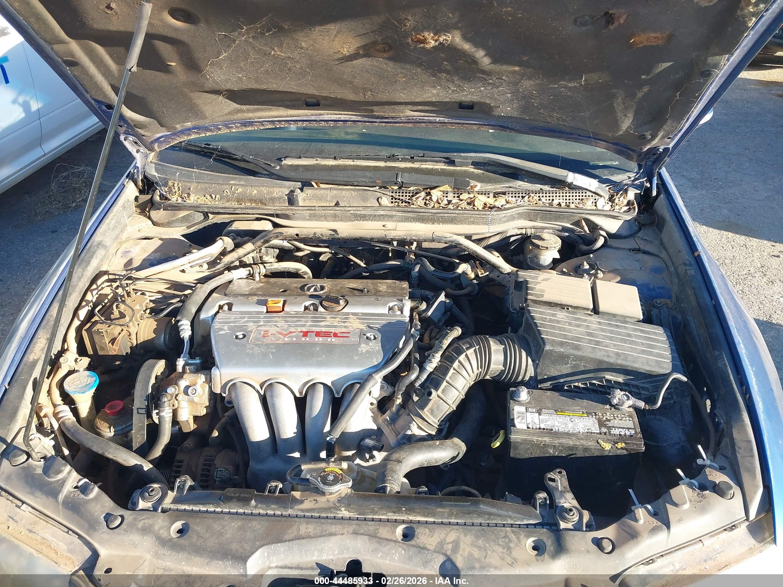 ACURA TSX image 10