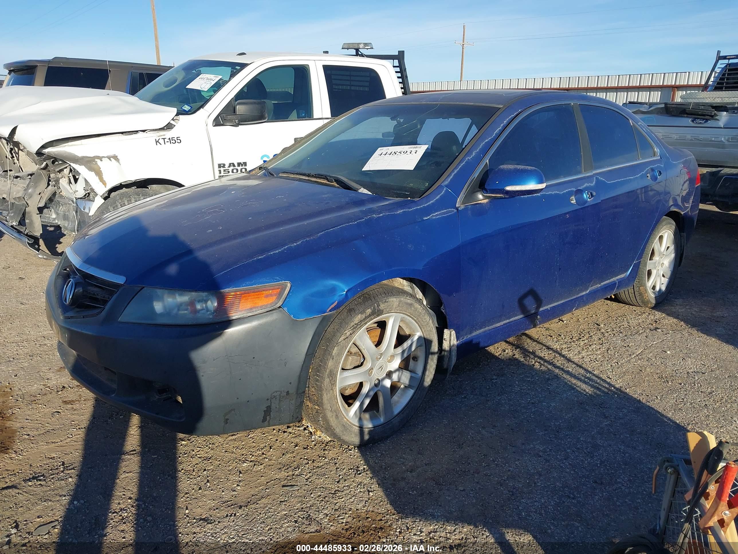 ACURA TSX image 2