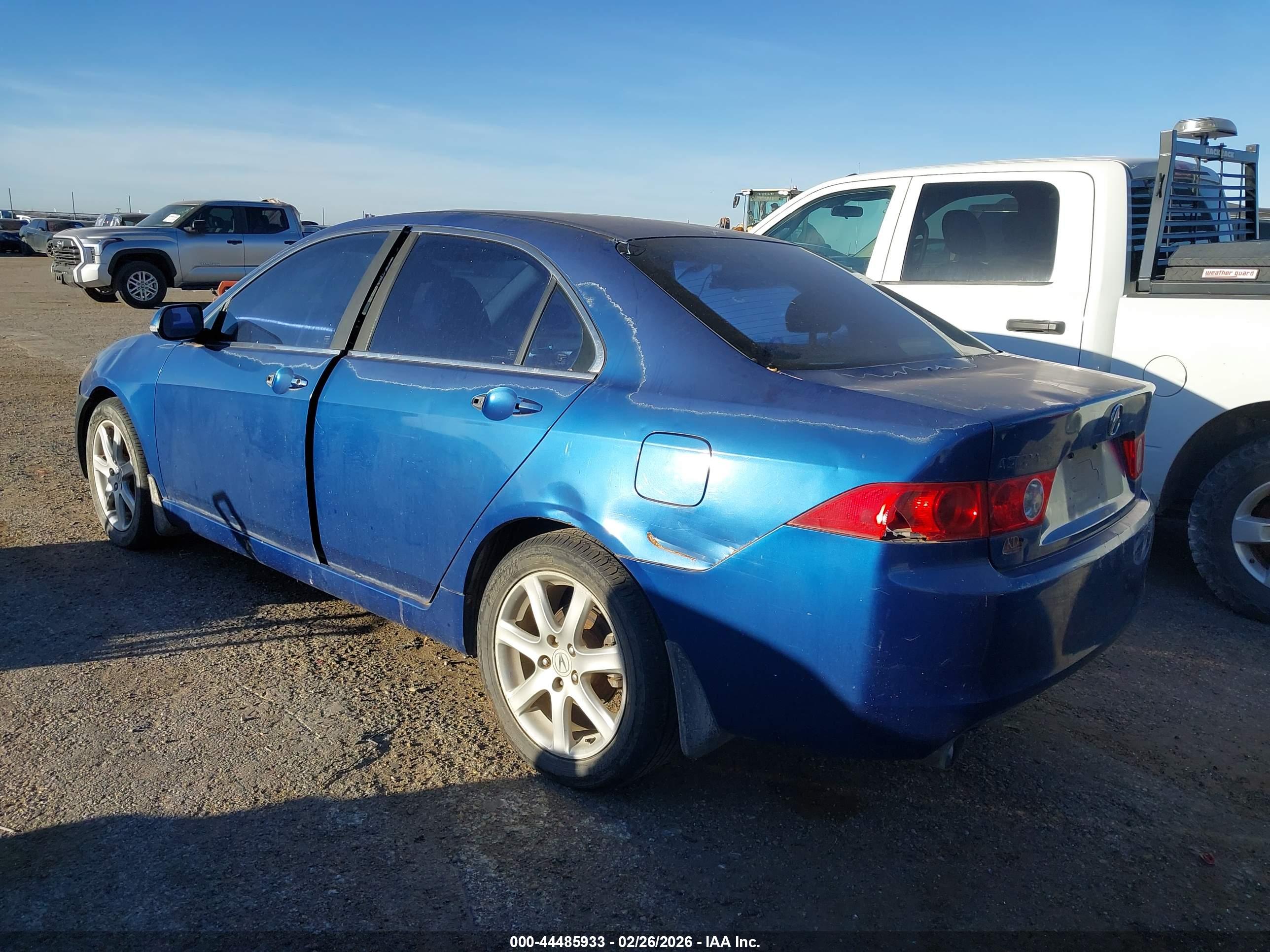 ACURA TSX image 3
