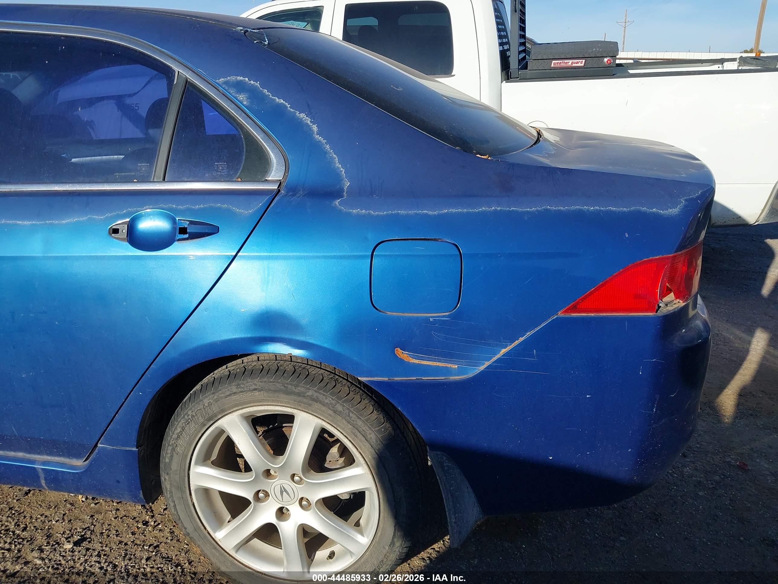 ACURA TSX image 6
