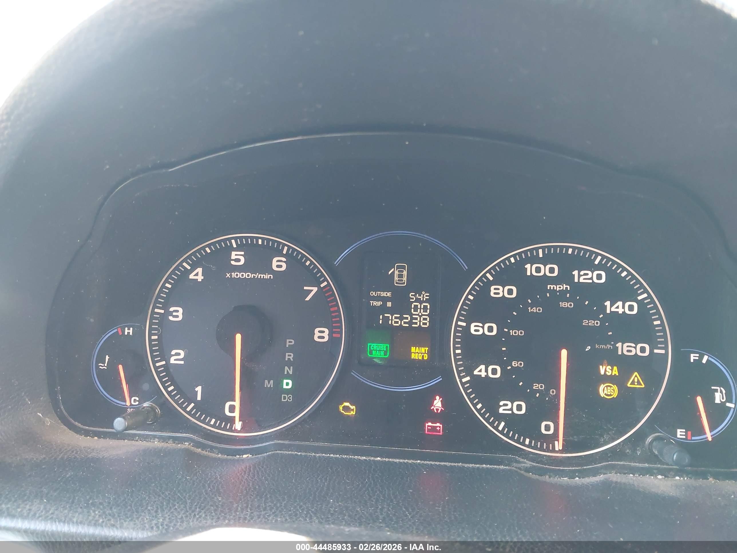 ACURA TSX image 7