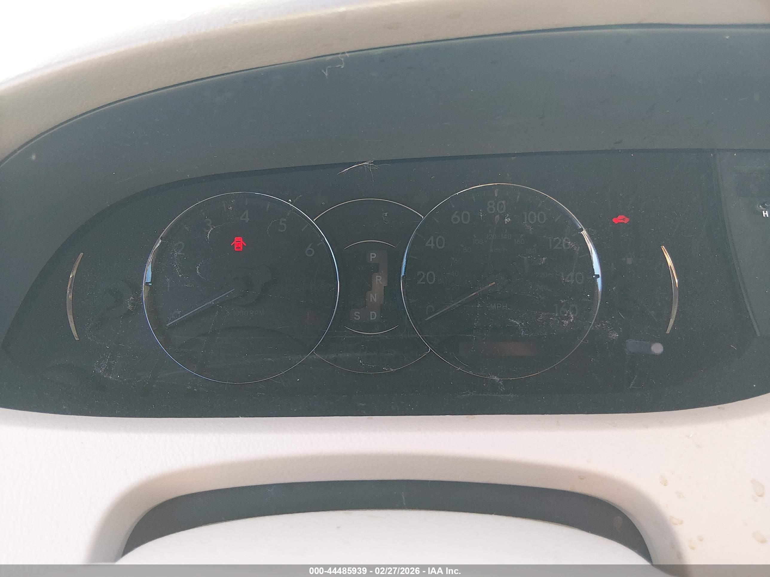TOYOTA AVALON image 7