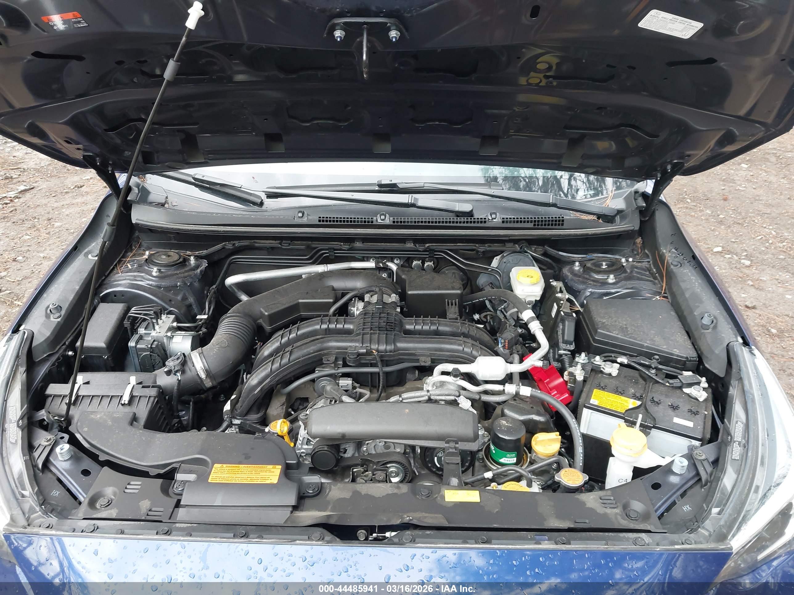 SUBARU IMPREZA image 10
