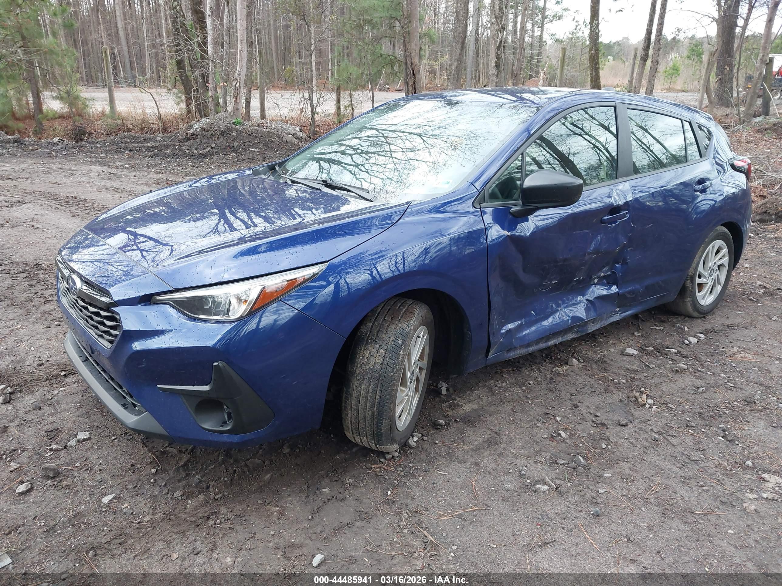 SUBARU IMPREZA image 2
