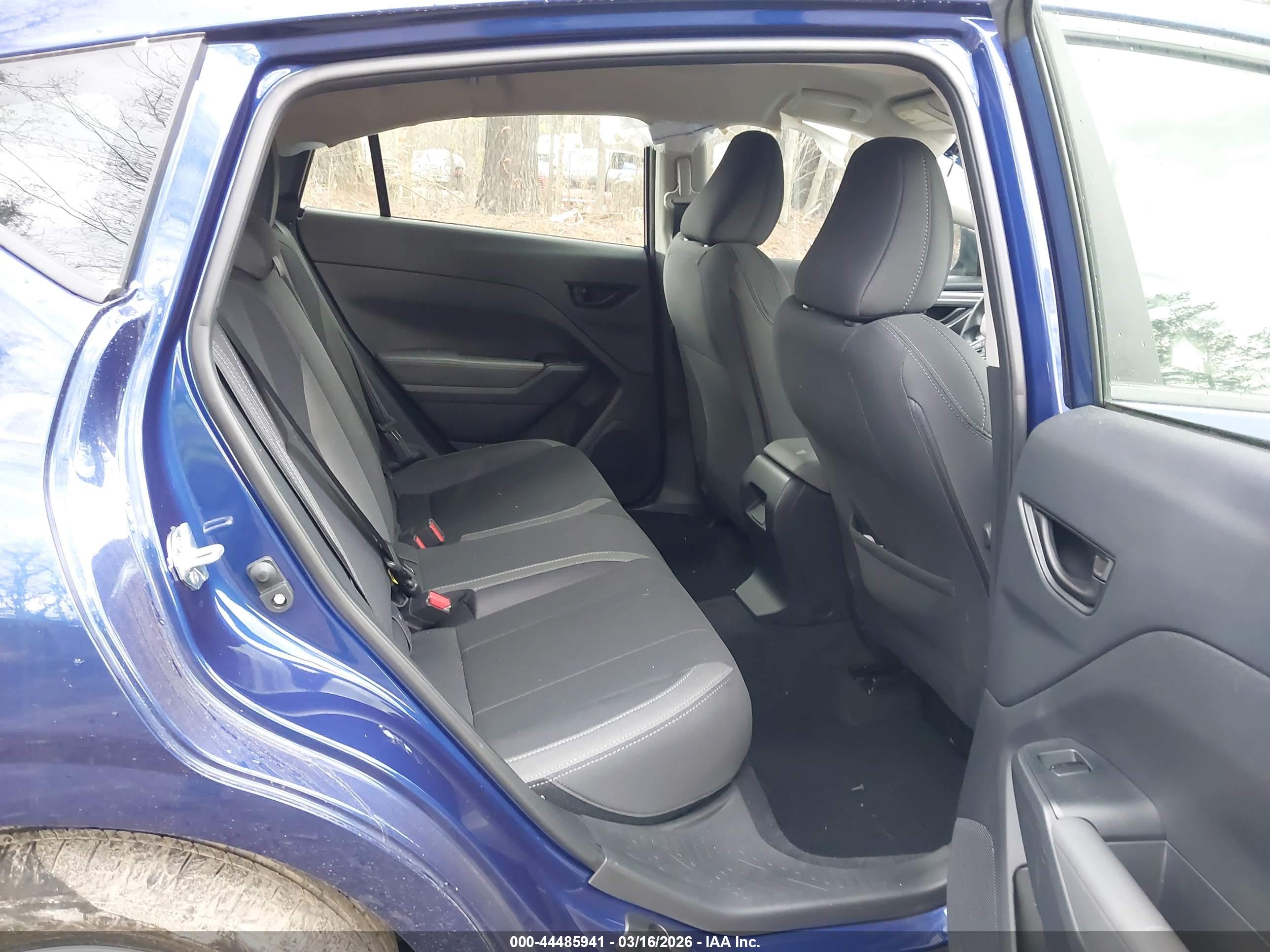 SUBARU IMPREZA image 8