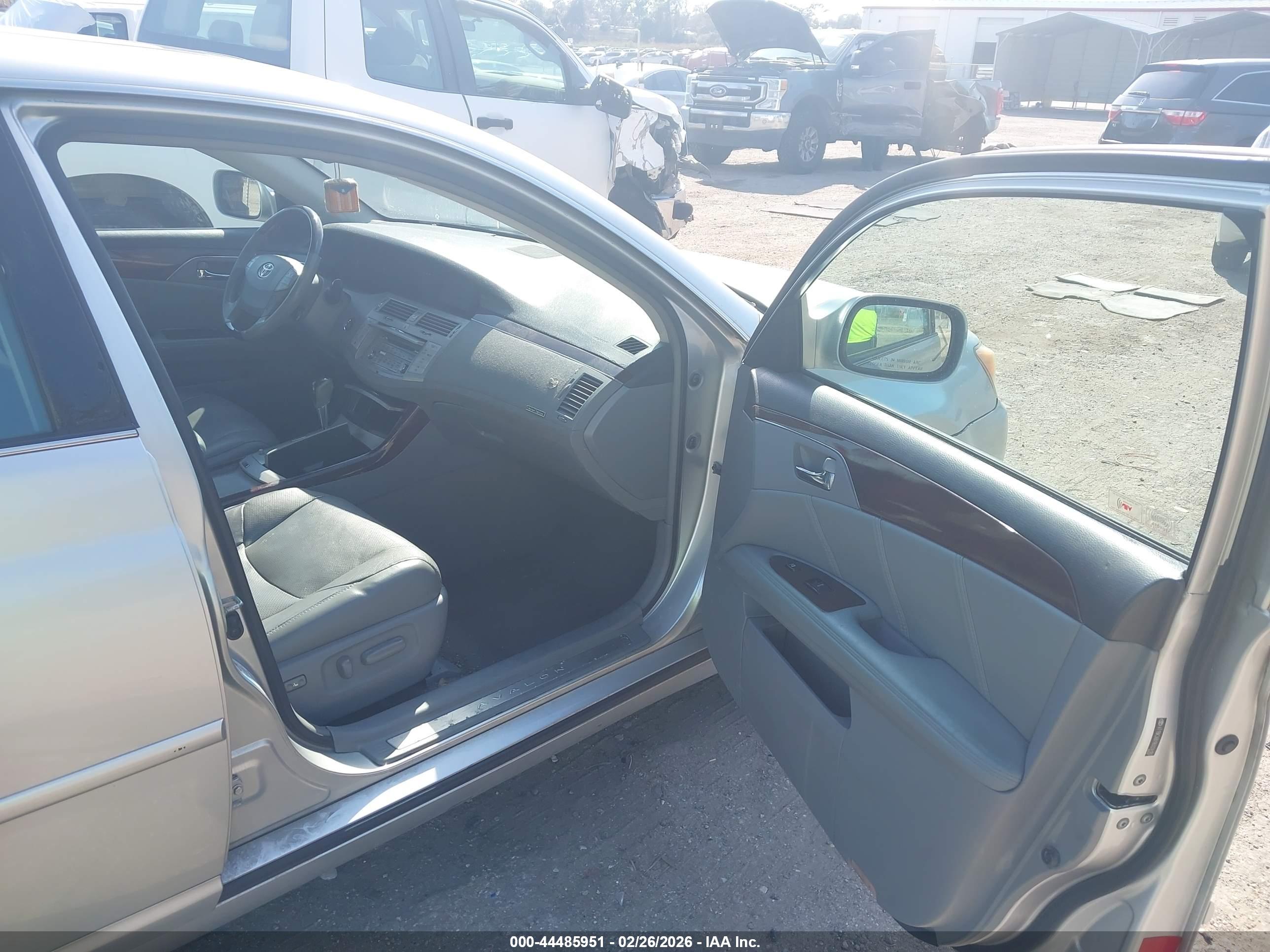 TOYOTA AVALON image 5