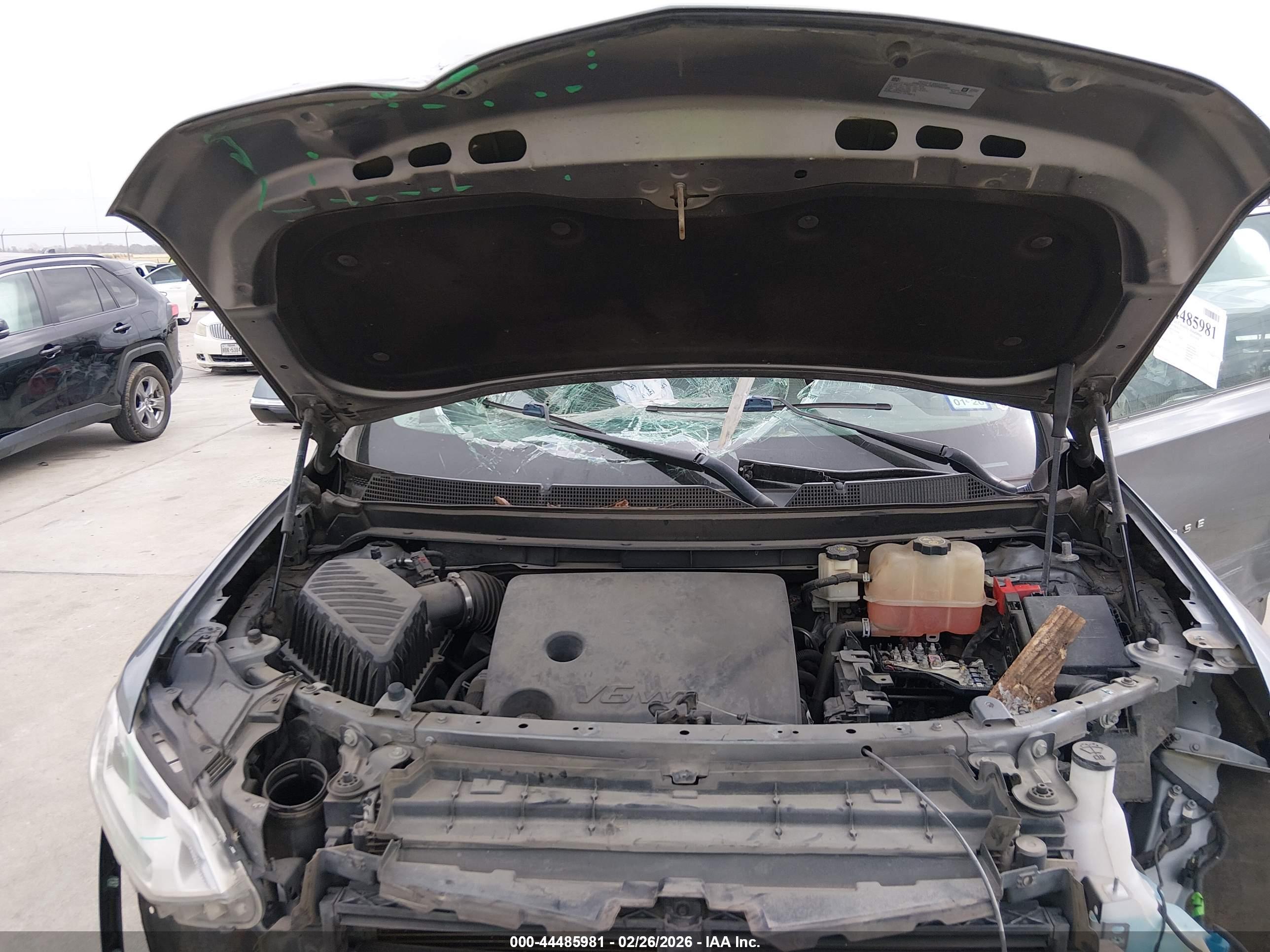 CHEVROLET TRAVERSE image 10
