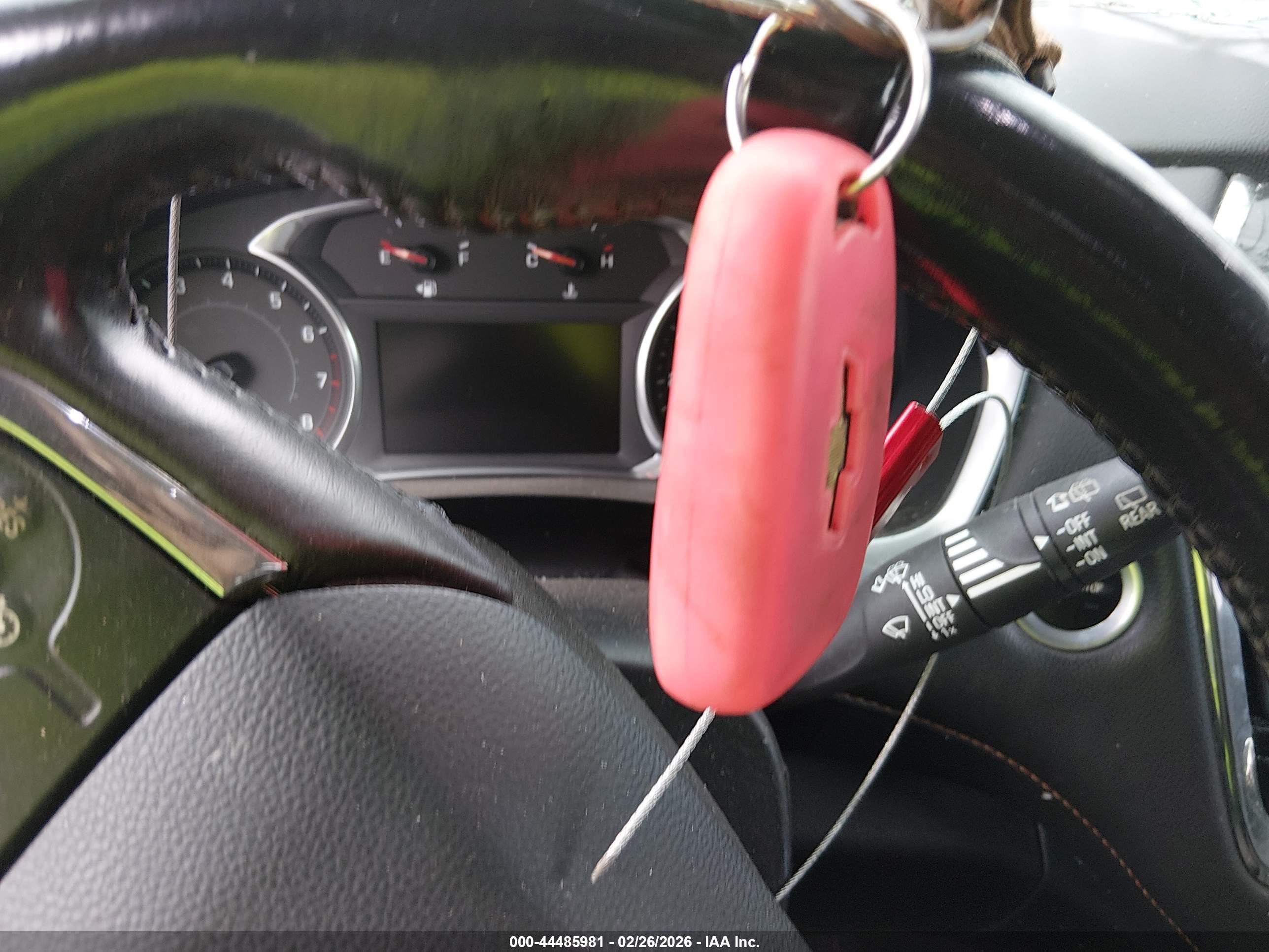 CHEVROLET TRAVERSE image 11