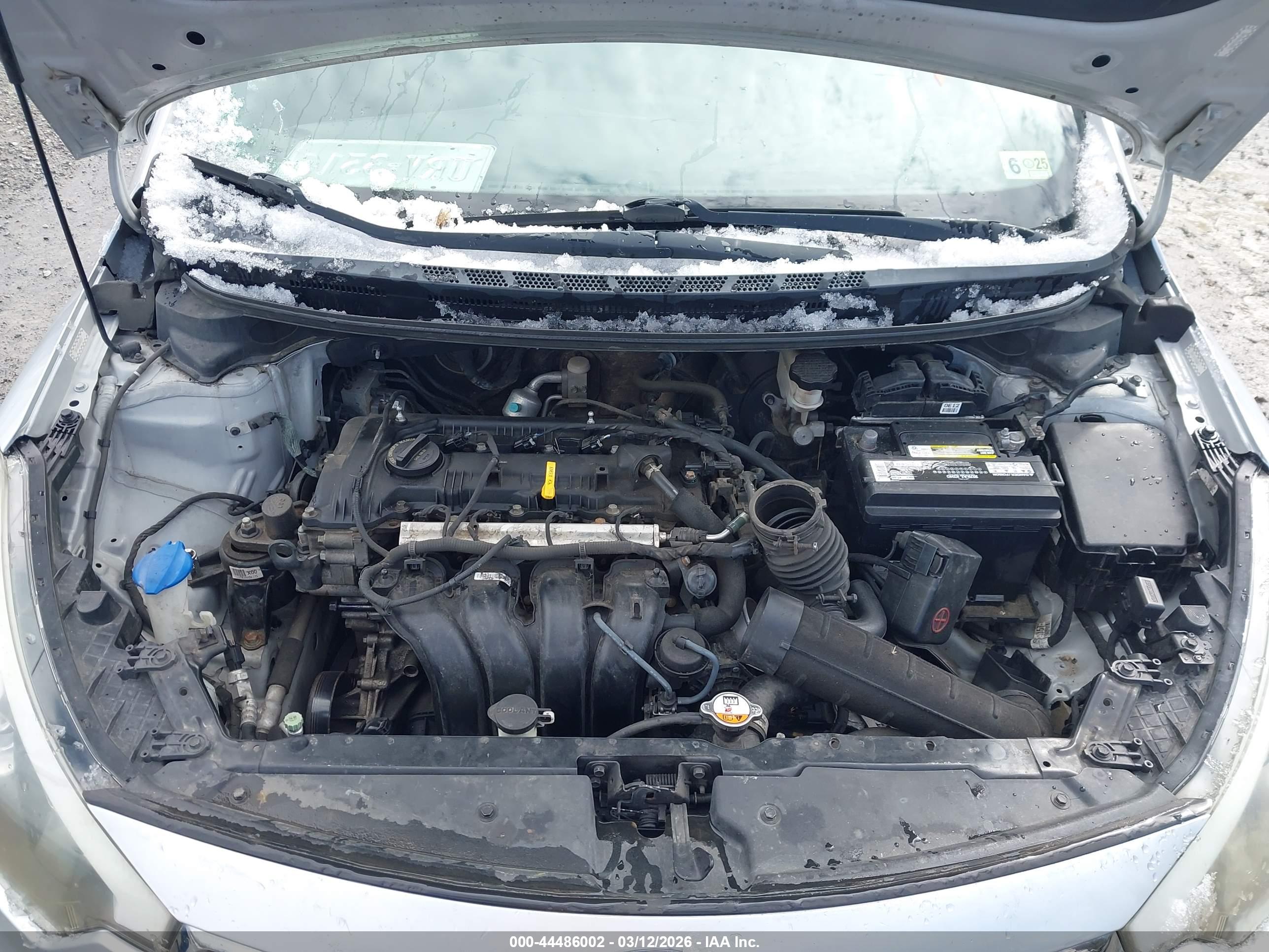KIA FORTE image 10